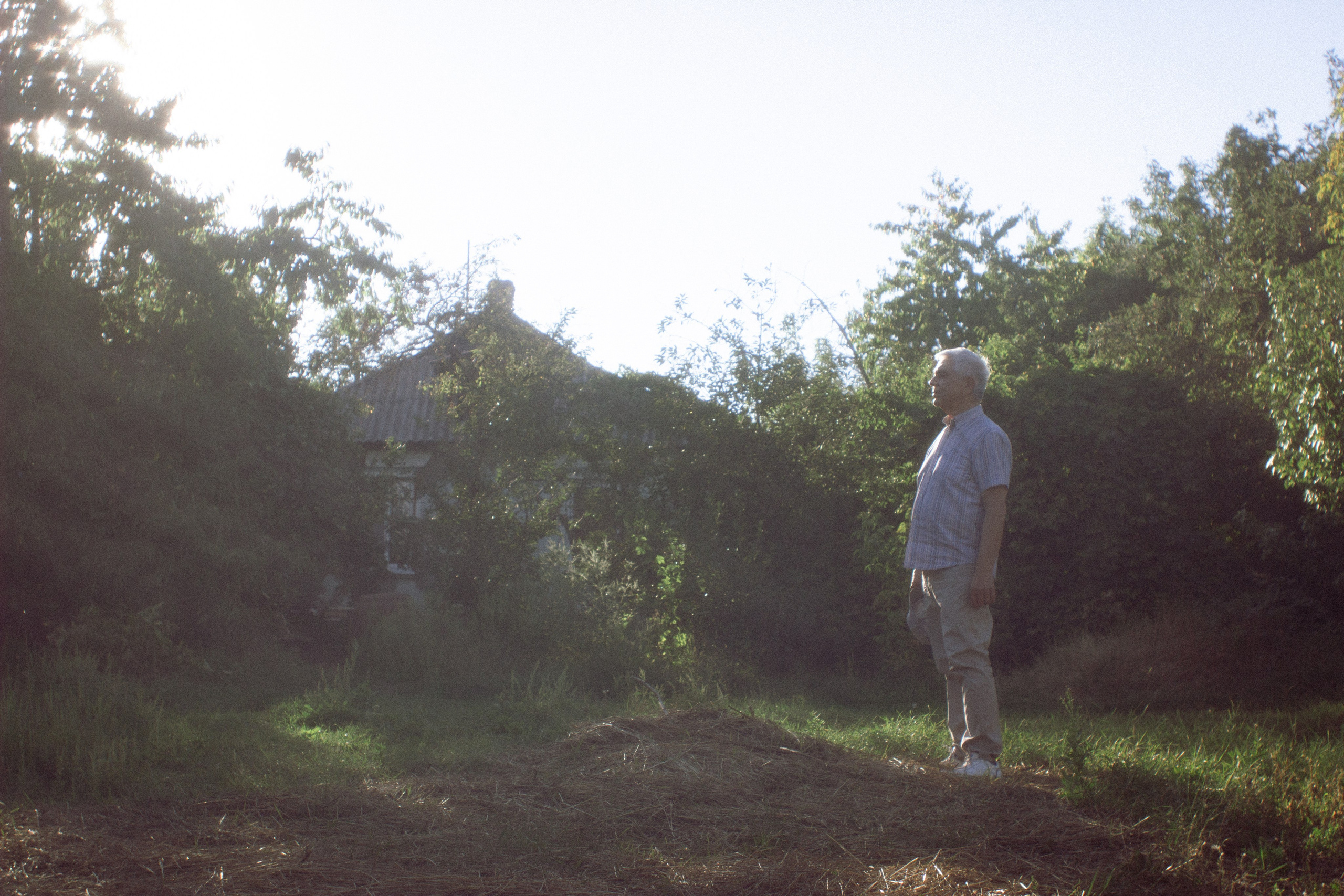 Лучи воспоминаний. • Фотограф Александра Светозар Алчевск •