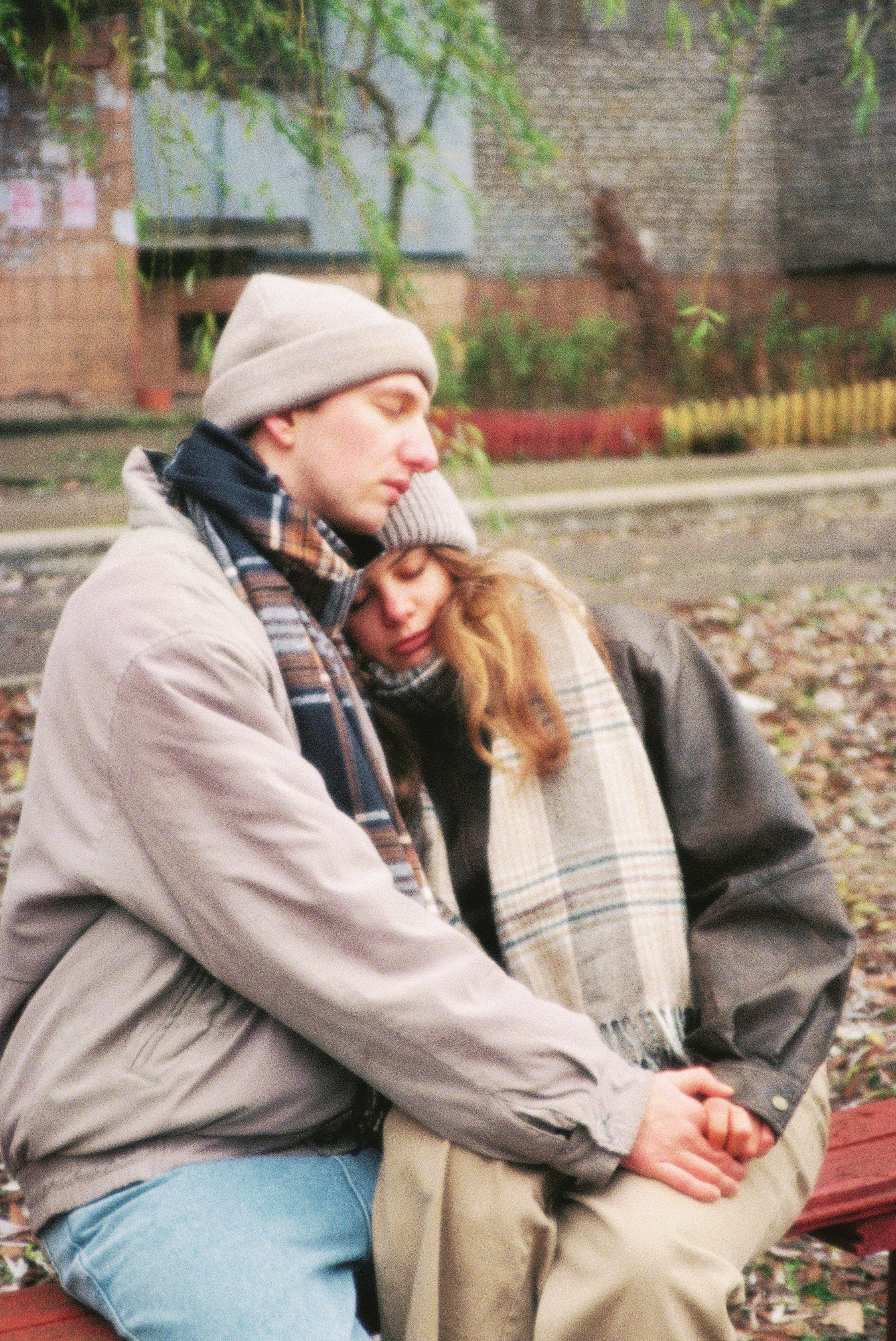 Юности нежность. • Фотограф Александра Светозар Алчевск •