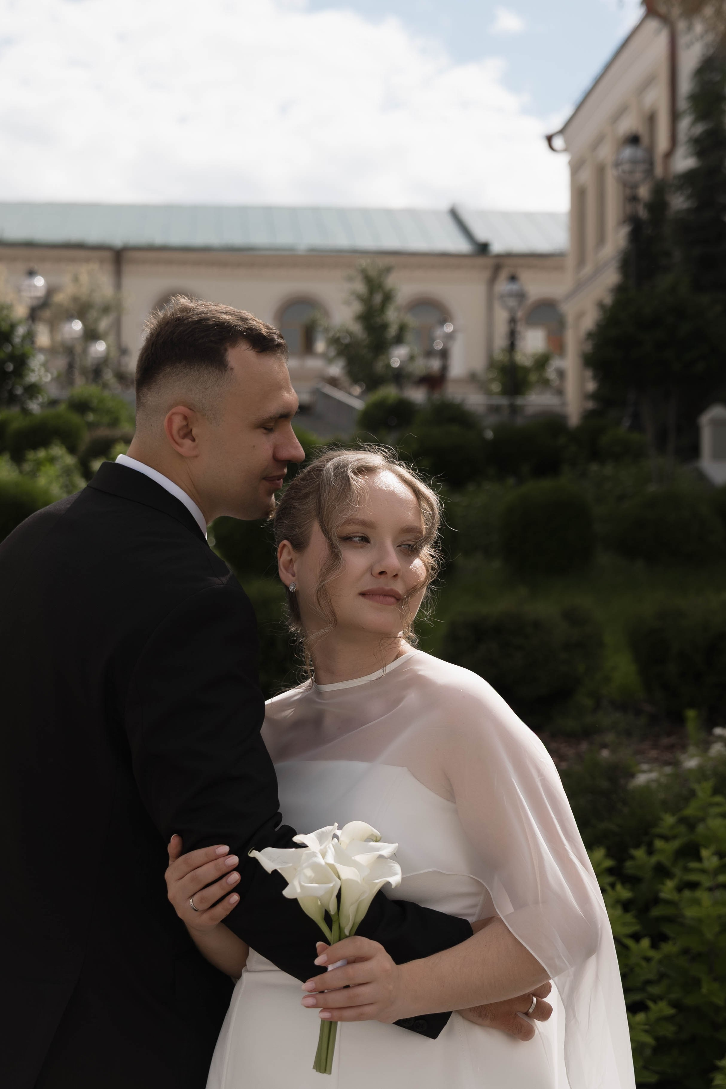 Егор Елизавета. Свадебный и семейный фотограф в Казани Диана Портнова