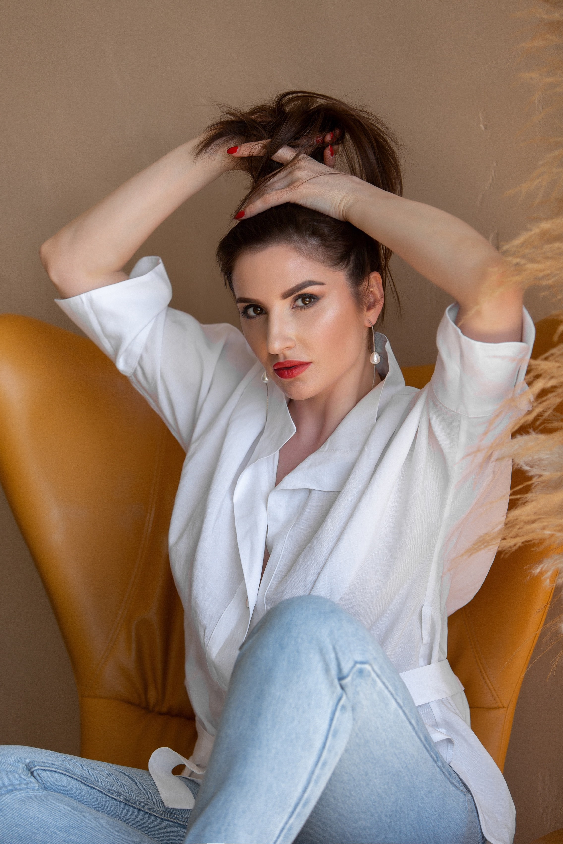 Red. Фототерапевт Ева Бунеева