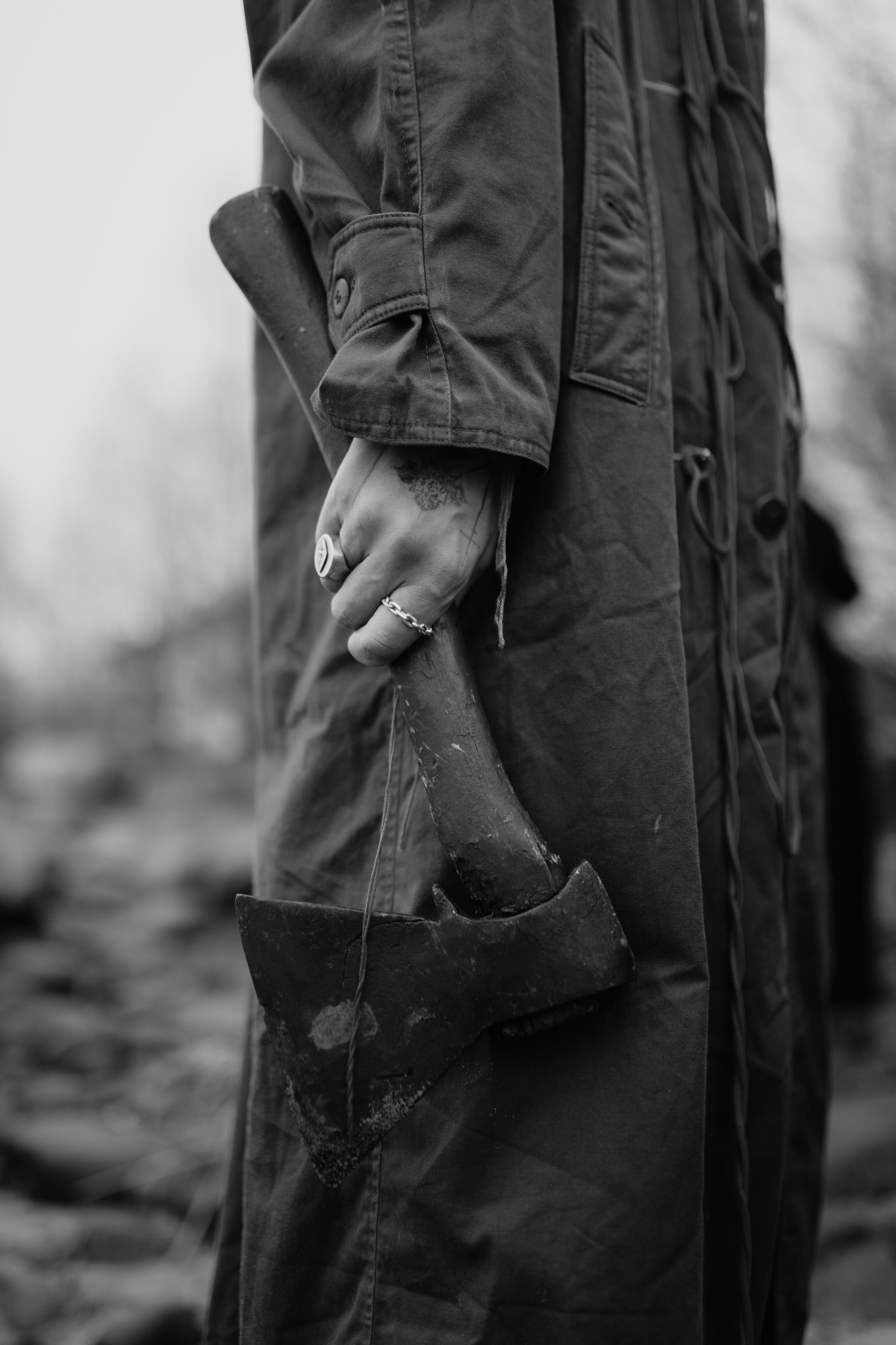 Loweliness. Backstage. @tomrus: Рустам Шагиморданов — фотограф