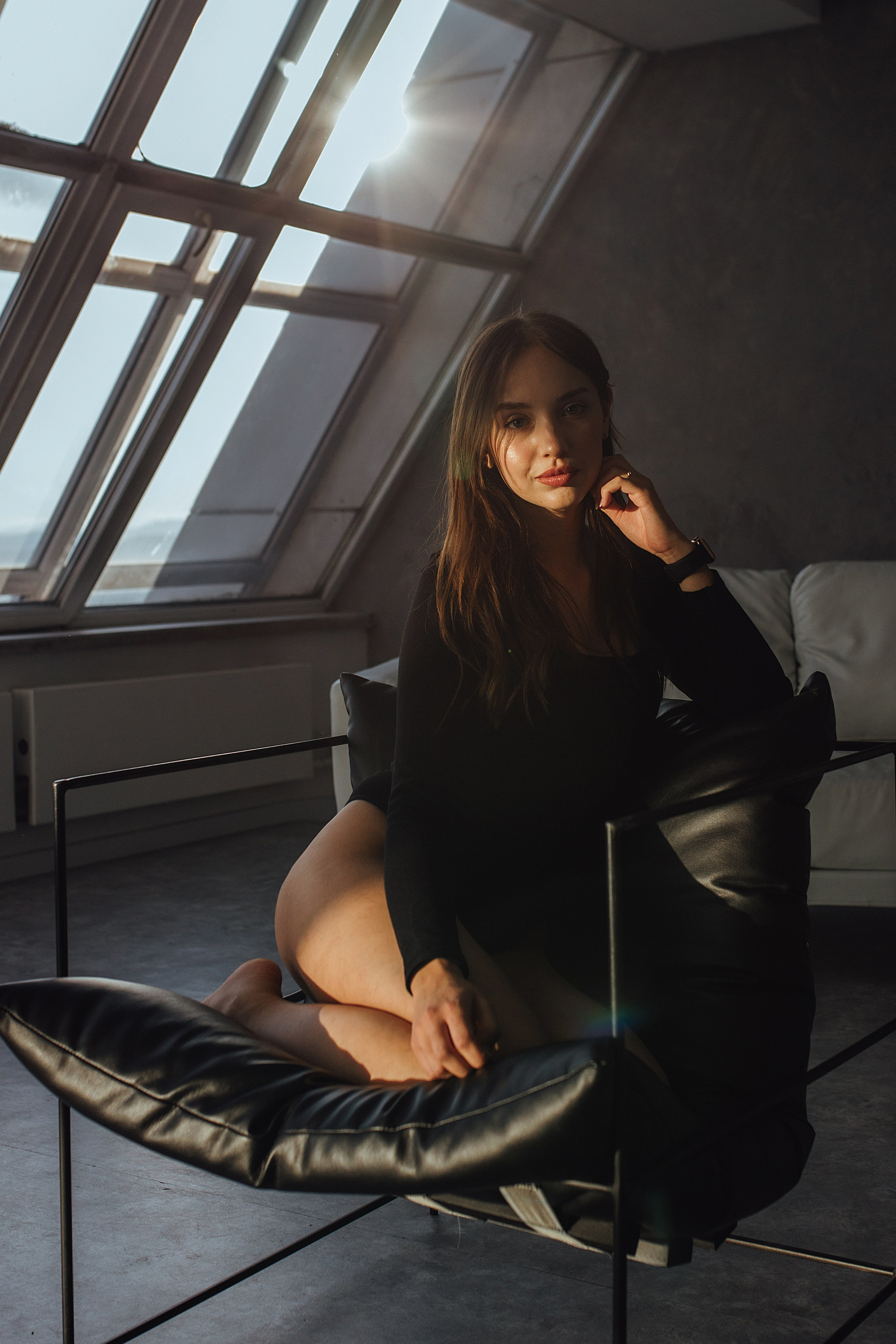 Portrait. Фотограф в Улан-Удэ Подкопаев Артем