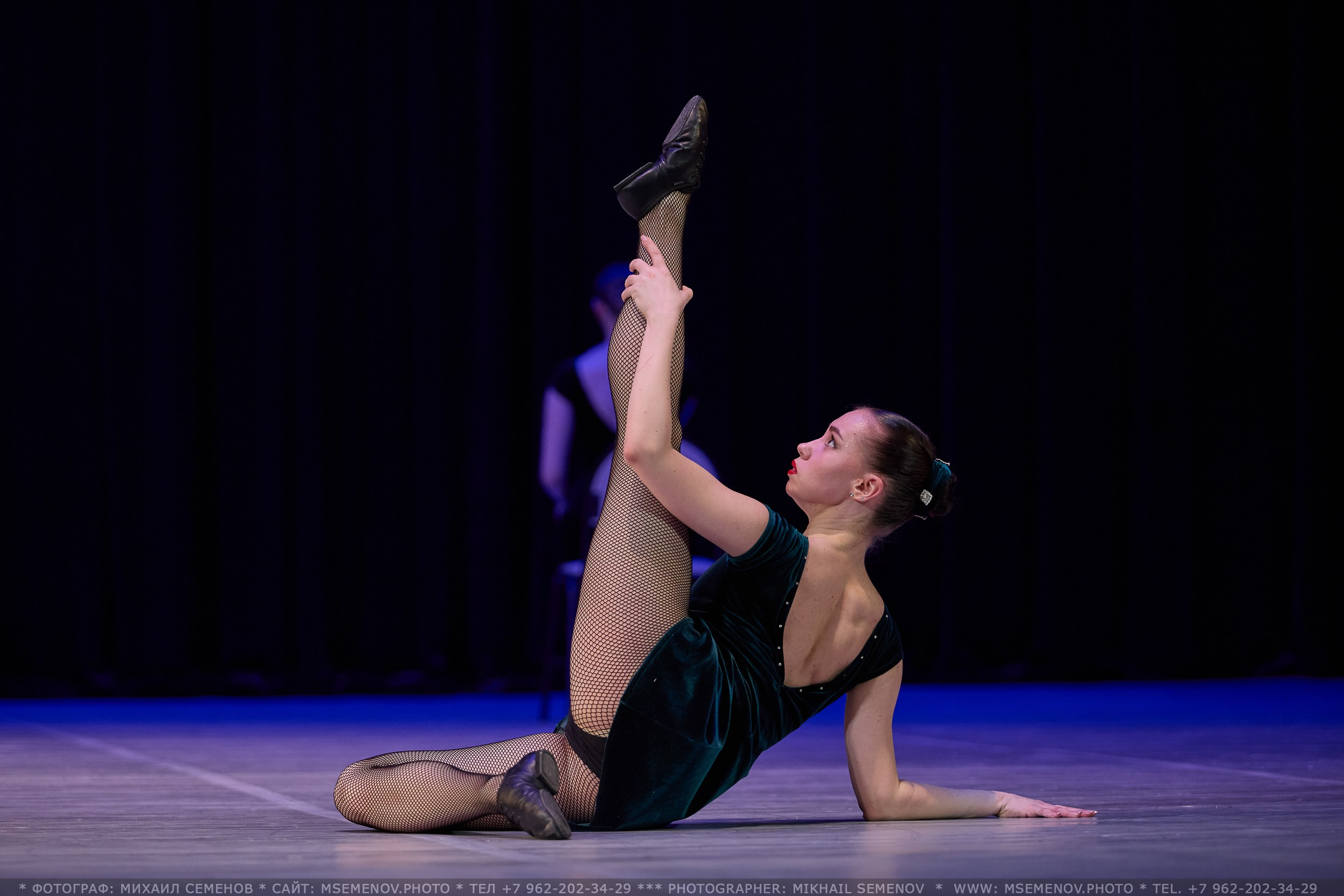 АНОНС Концерта «Хореографический дивертисмент» Театра Балета. Photographer for business Mikhail Semenov. Aqua photo studio, photo school