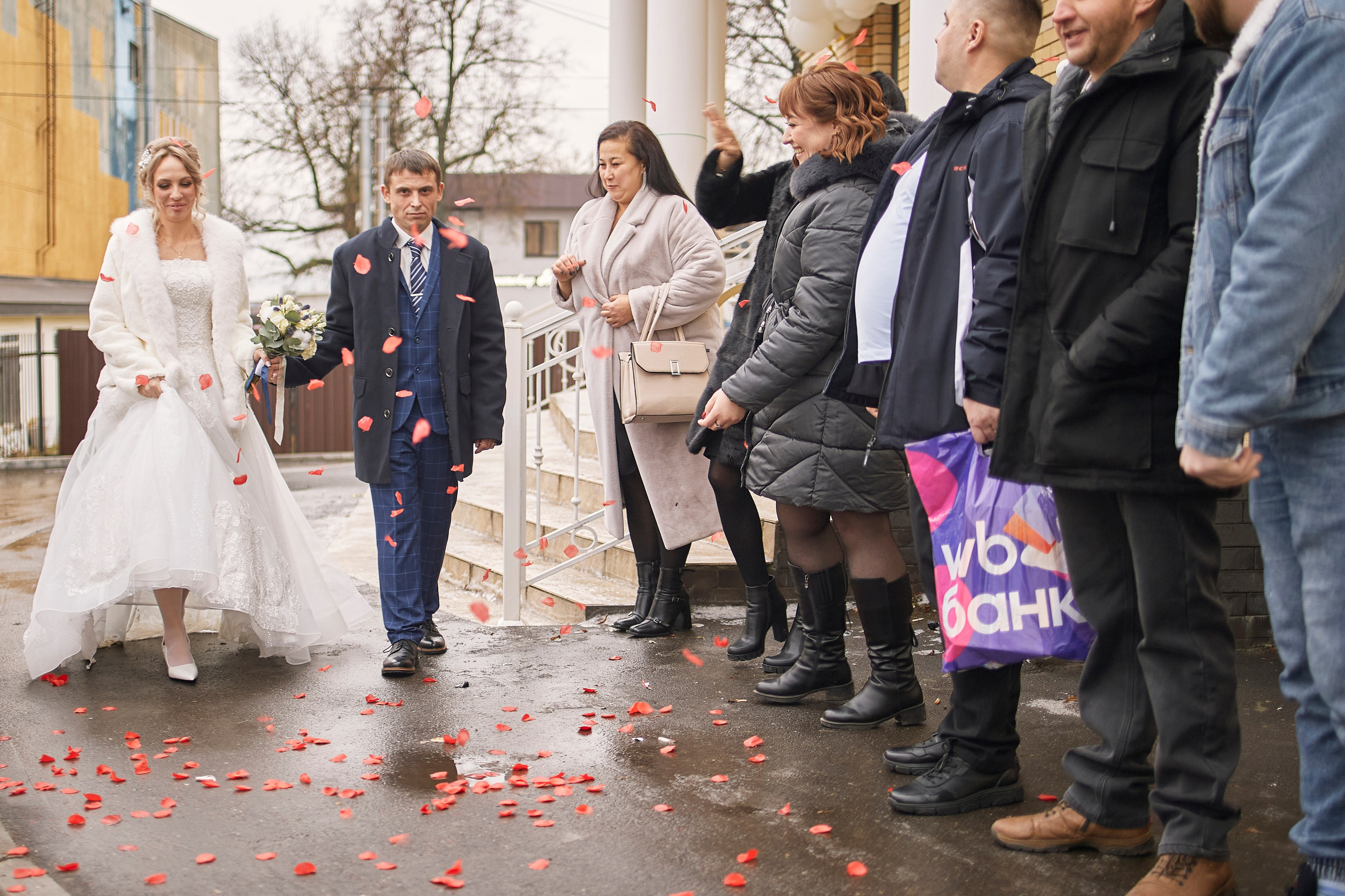 Свадьба Натальи и Артёма. Свадебный фотограф в Александрове