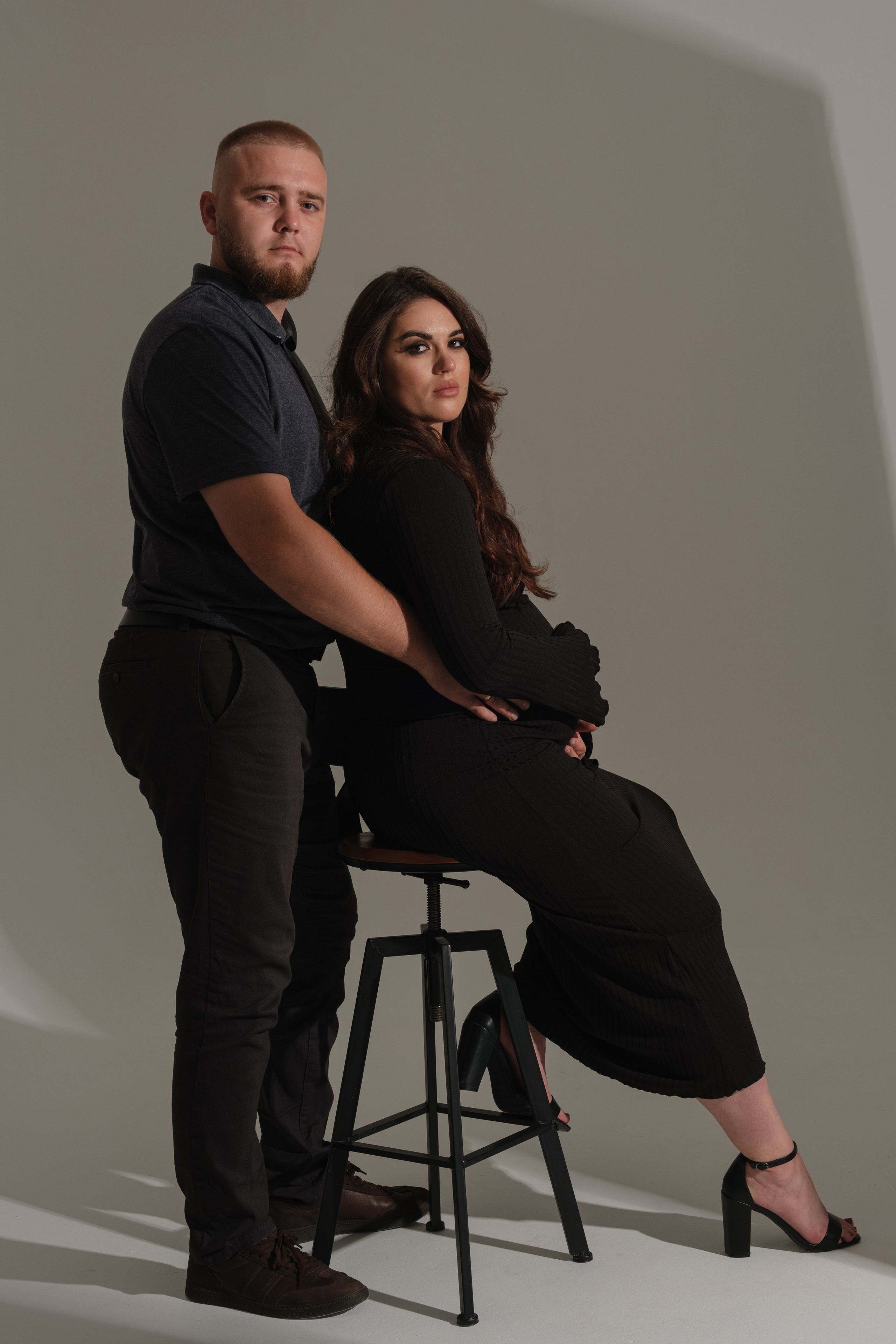 Яна и Сергей. Анастасия Хисматуллина портретный фотограф в Уссурийске и Владивостоке