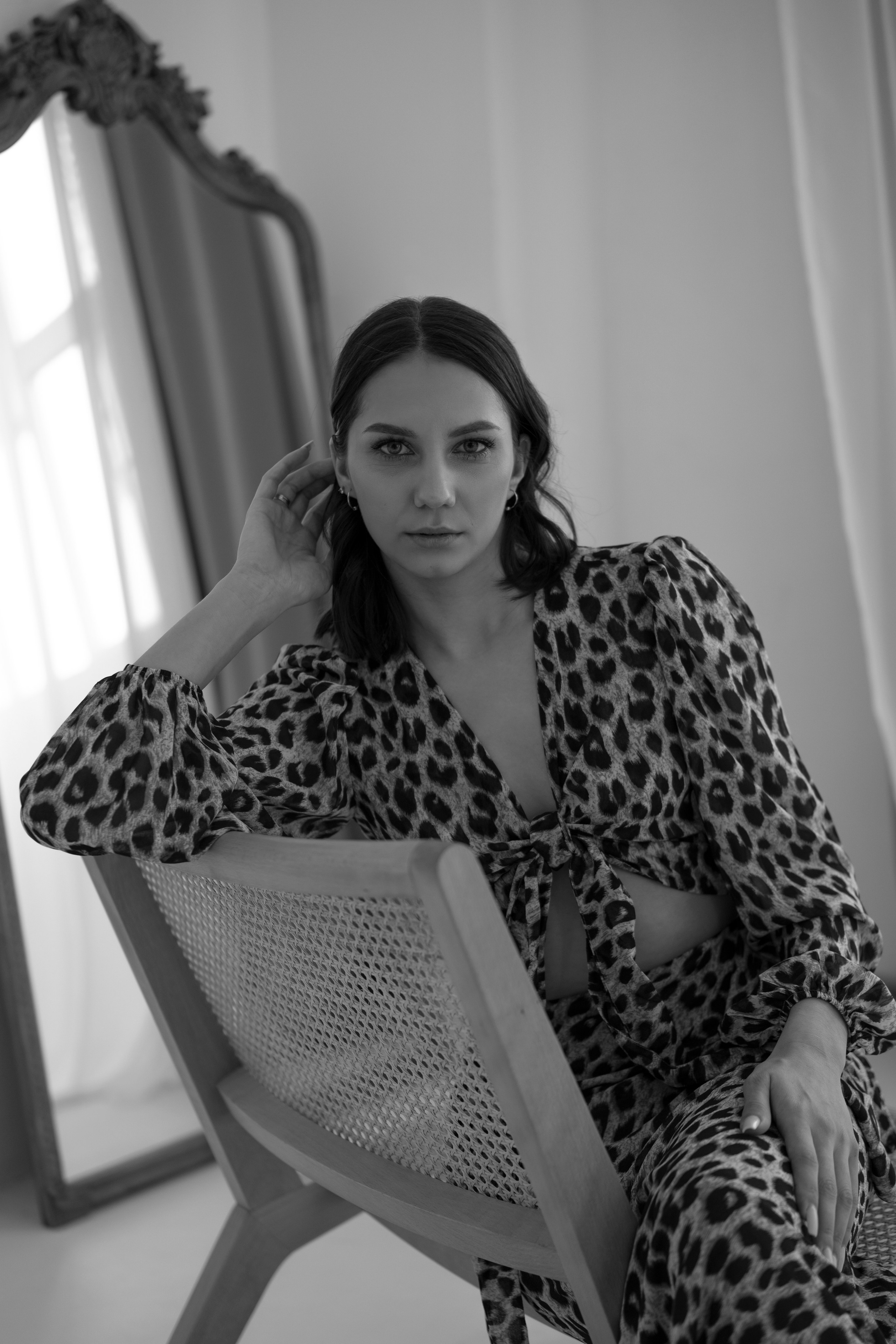 Дарья. Анастасия Хисматуллина портретный фотограф в Уссурийске и Владивостоке