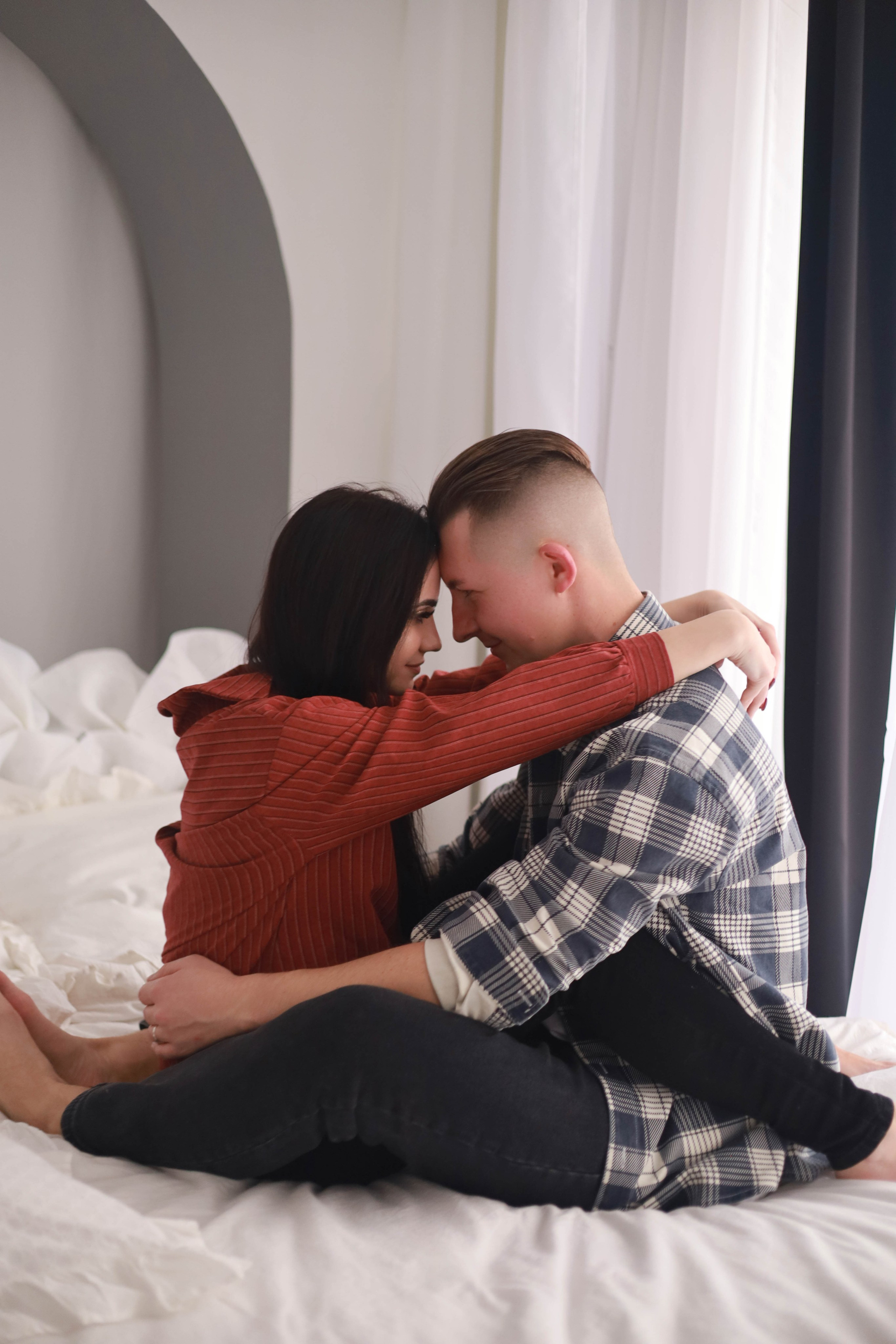 Фотосессия студийная Love story. Фотограф в Крыму Татьяна Барицкая ЕНОТИКА