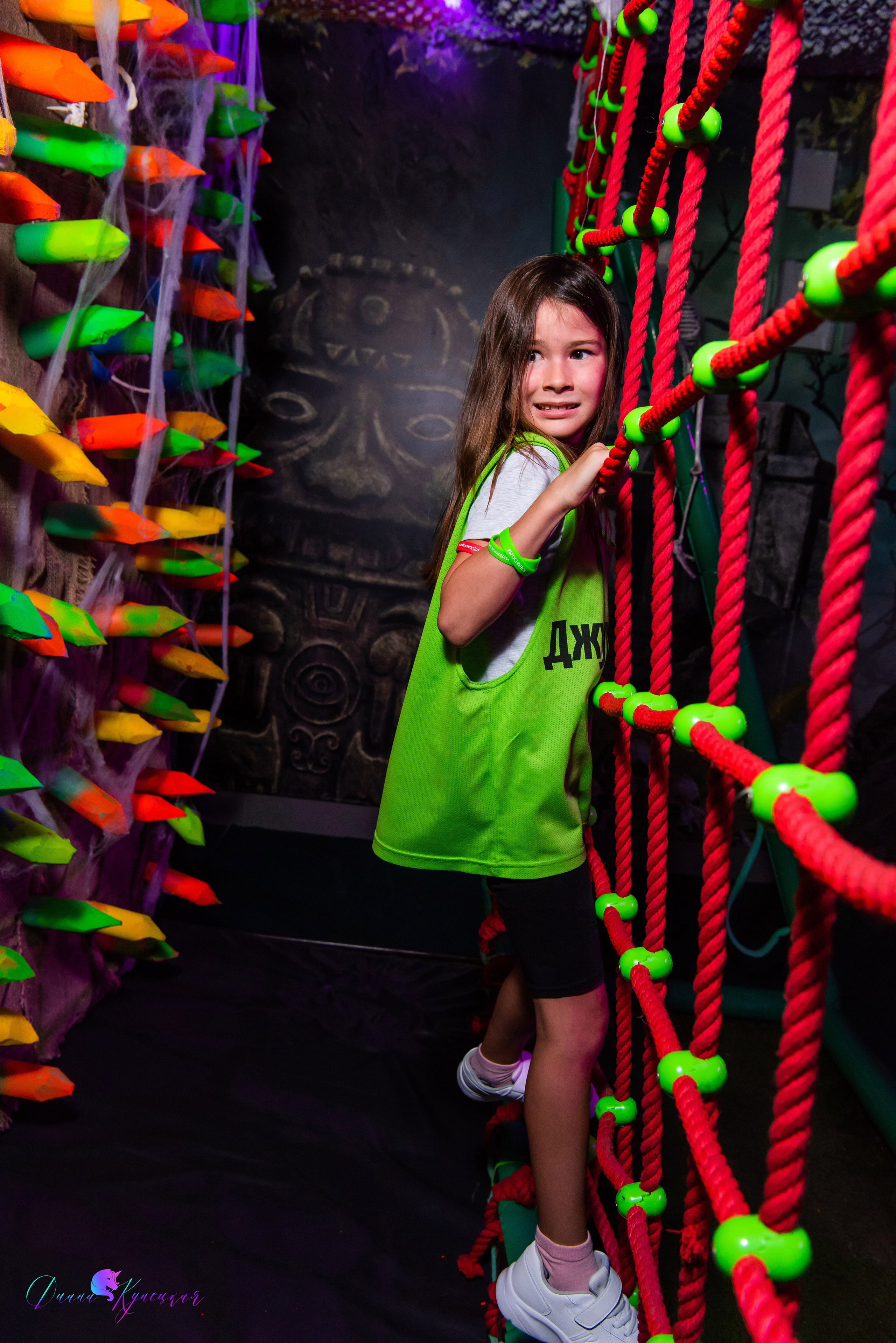 День Рождения Романа. «Джуманджи Красногорск». Свадебный и арт-фотограф Кунецкая Диана