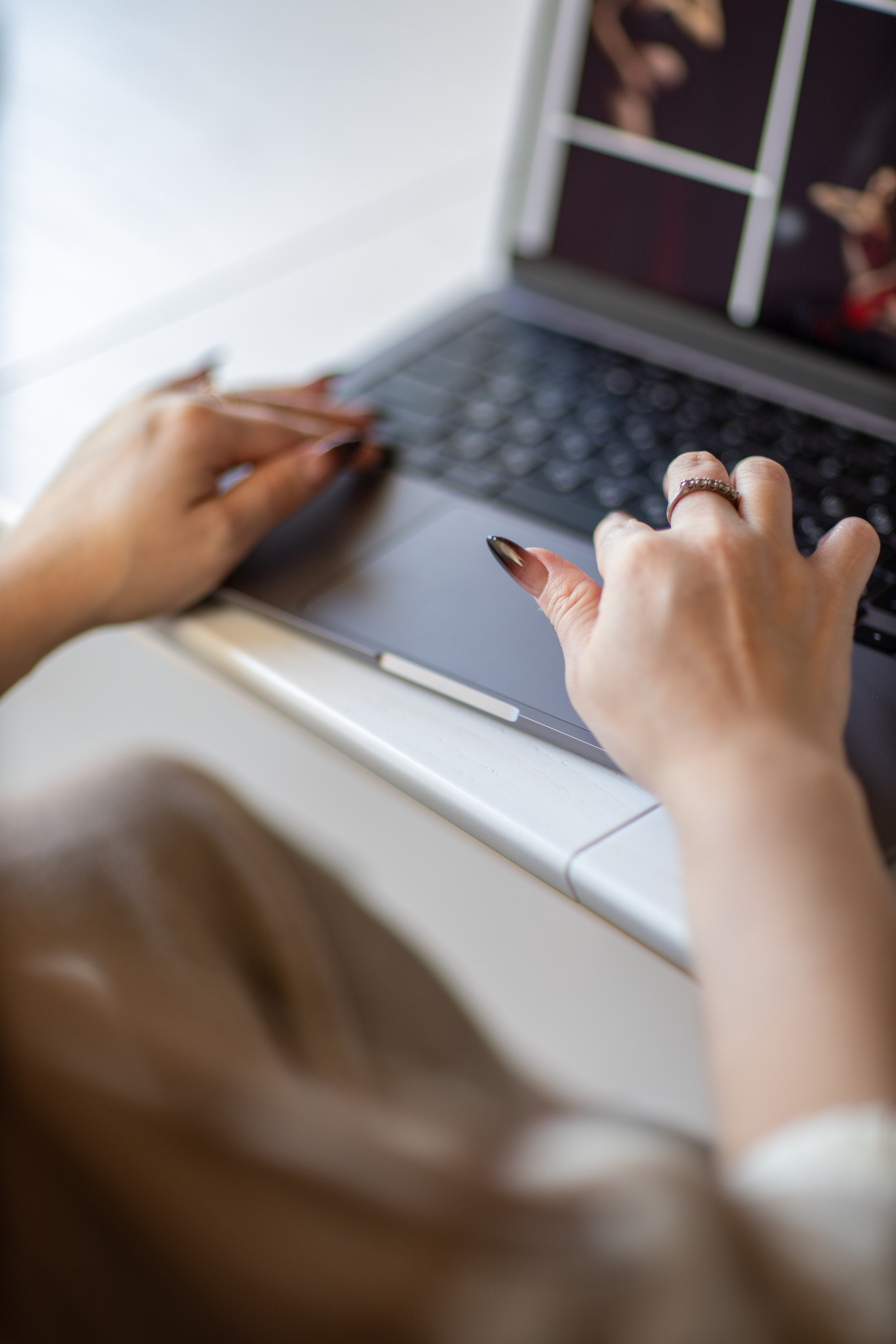 Лилия. Свадебные фотографы в г. Сургут Маркова Наталья и Замахина Елена