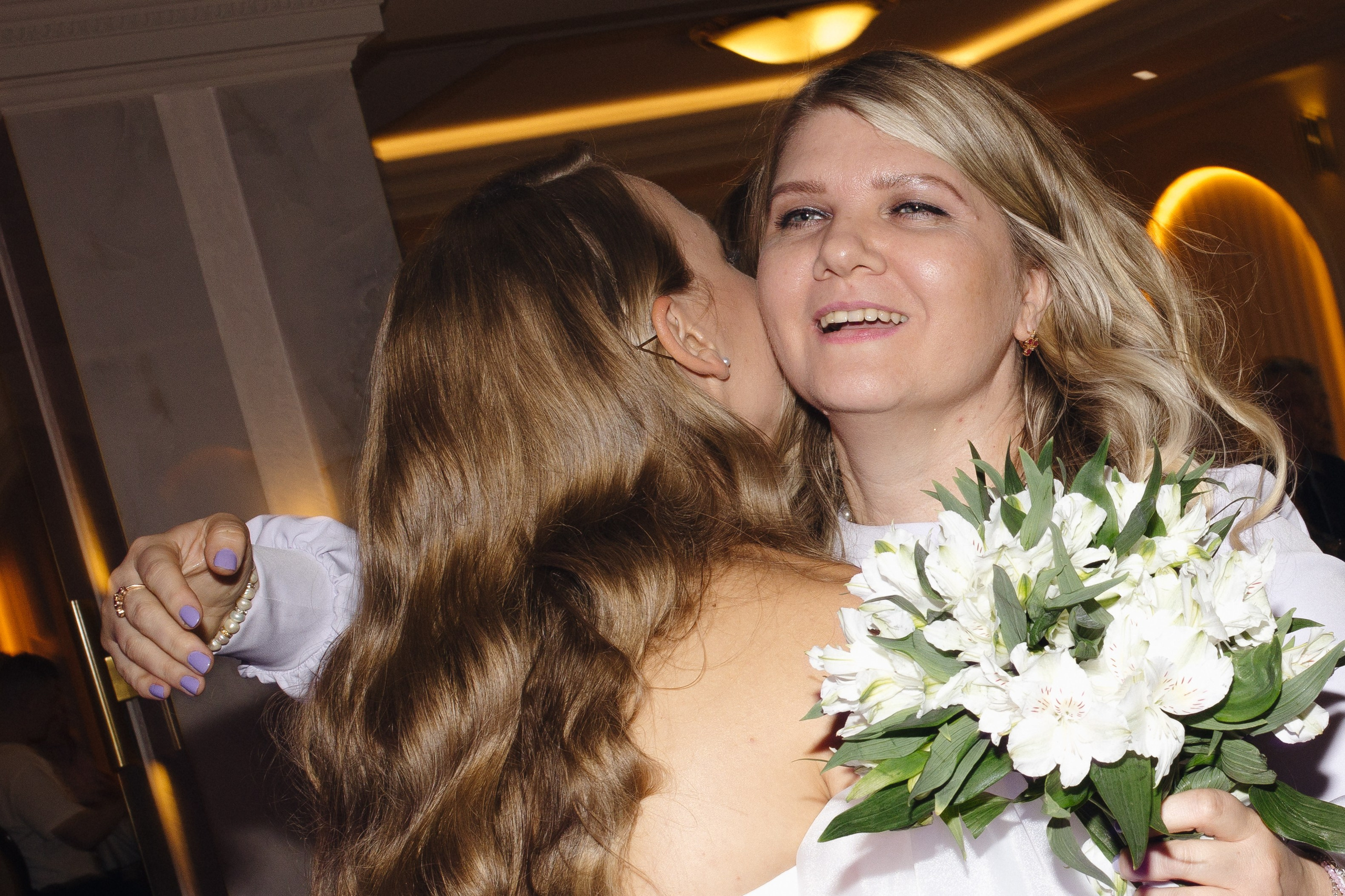 Банкет (Кристина&Алексей). Свадебные фотографы в г. Сургут Маркова Наталья и Замахина Елена