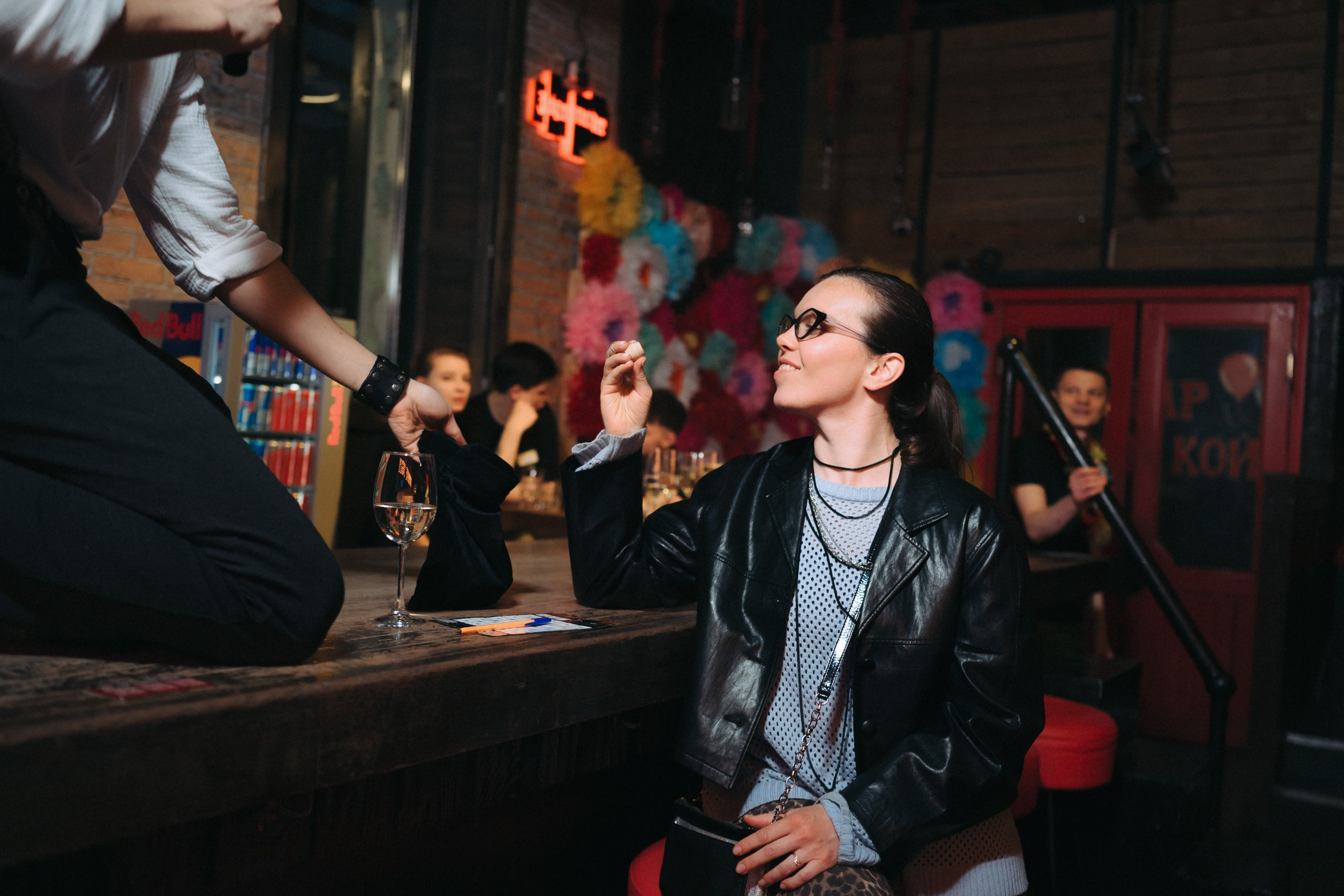 Фотосъёмка интерактивной игры «Музыкальное лото». Komonev