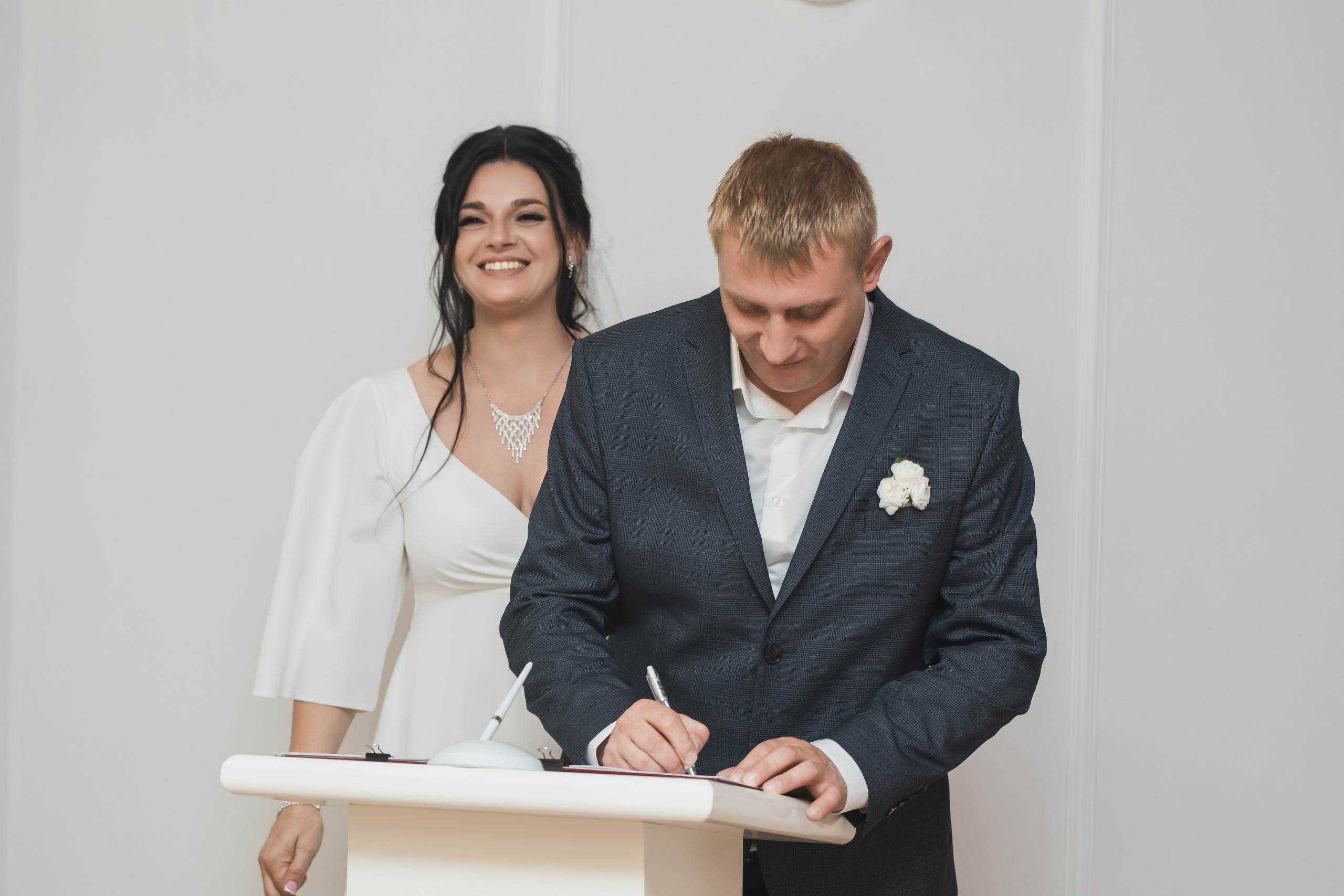 Анатолий и Анастасия. Свадебный и семейный фотограф в Колпино и СПб Юлия Папанова