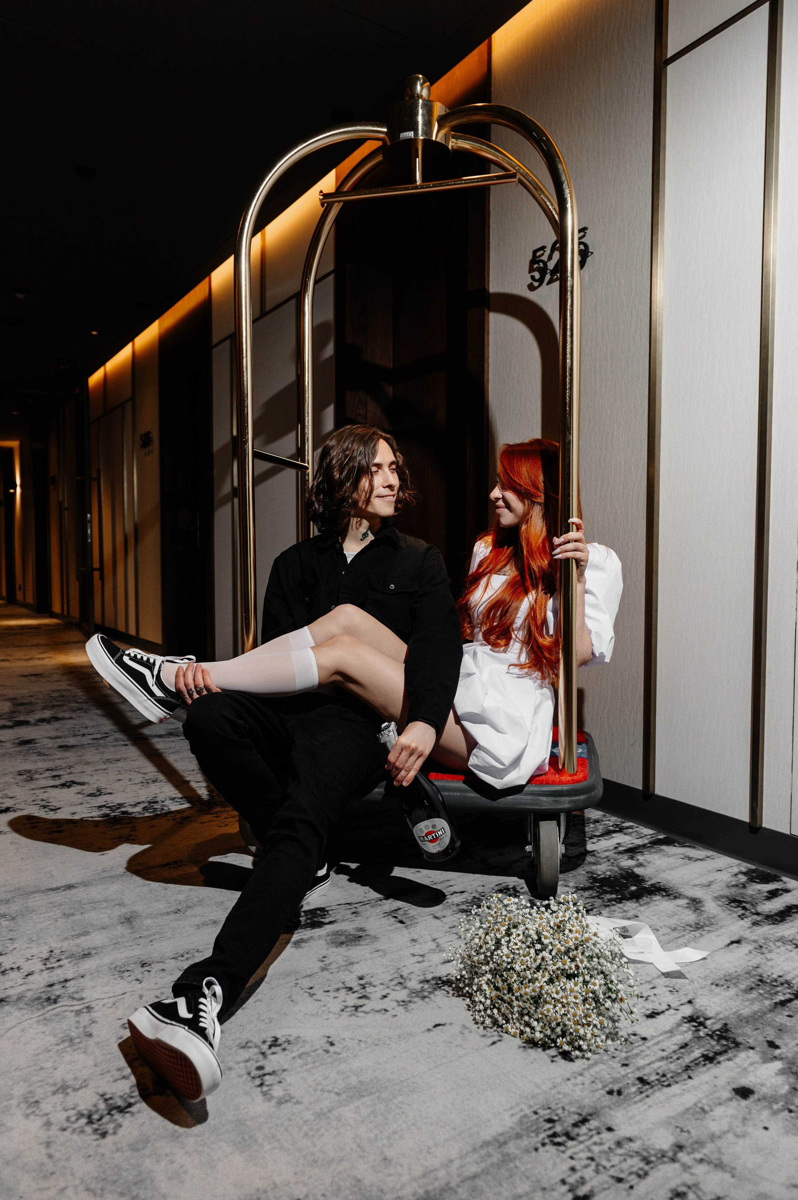 Yulia & Egor. Свадебный и индивидуальный фотограф Никита Роут | Москва