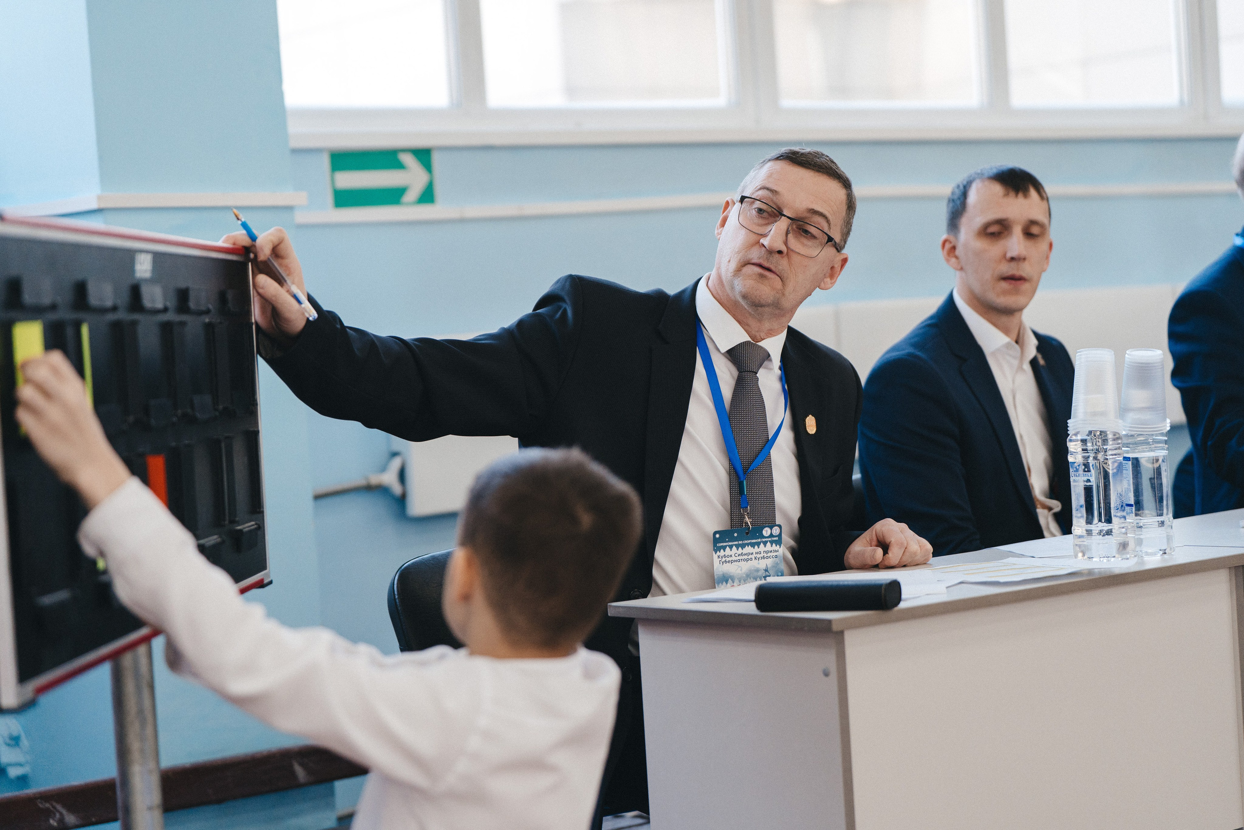 Всероссийские спортивные соревнования «ХXIV Кубок Сибири на призы Губернатора Кузбасса» по спортивной гимнастике | Ленинск-Кузнецкий | 2025