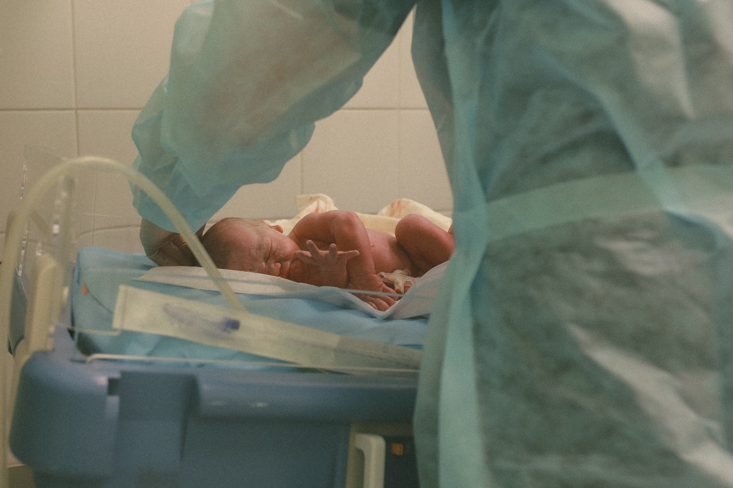 Рождение нового человека. Семейный фотограф в Новосибирске Екатерина Сафронова