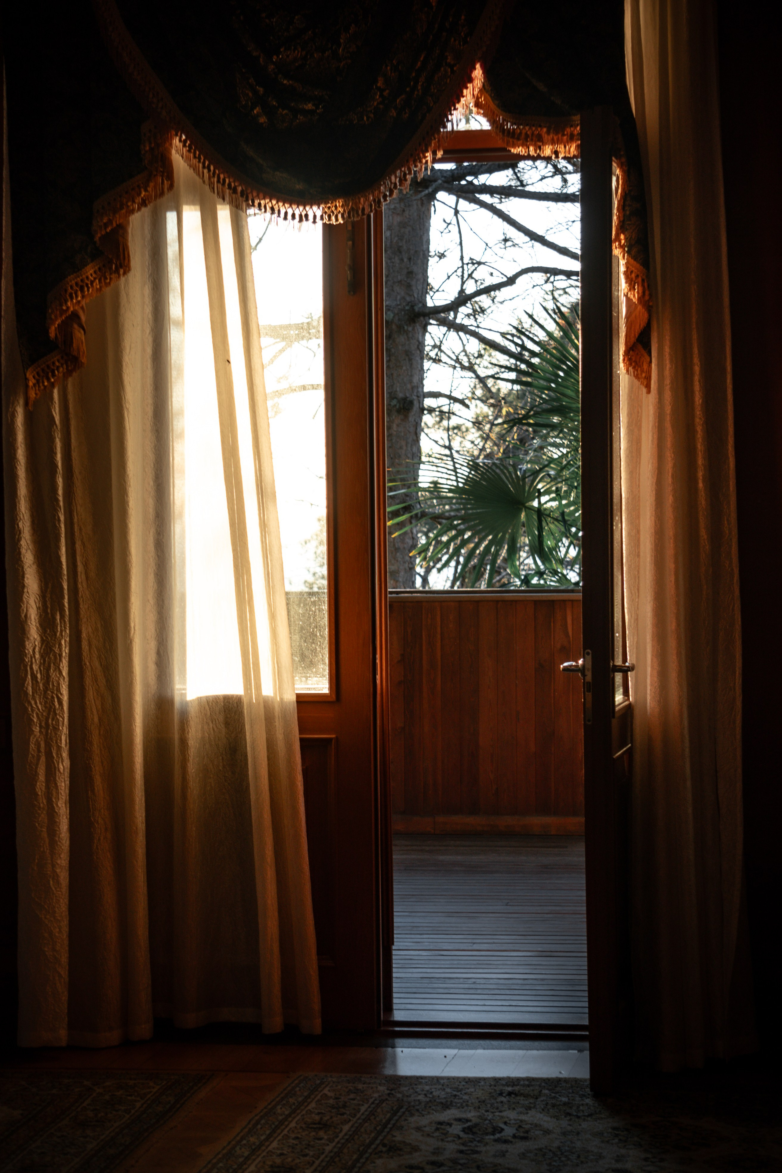 Дача Сталина в Сочи. Yaratezza production