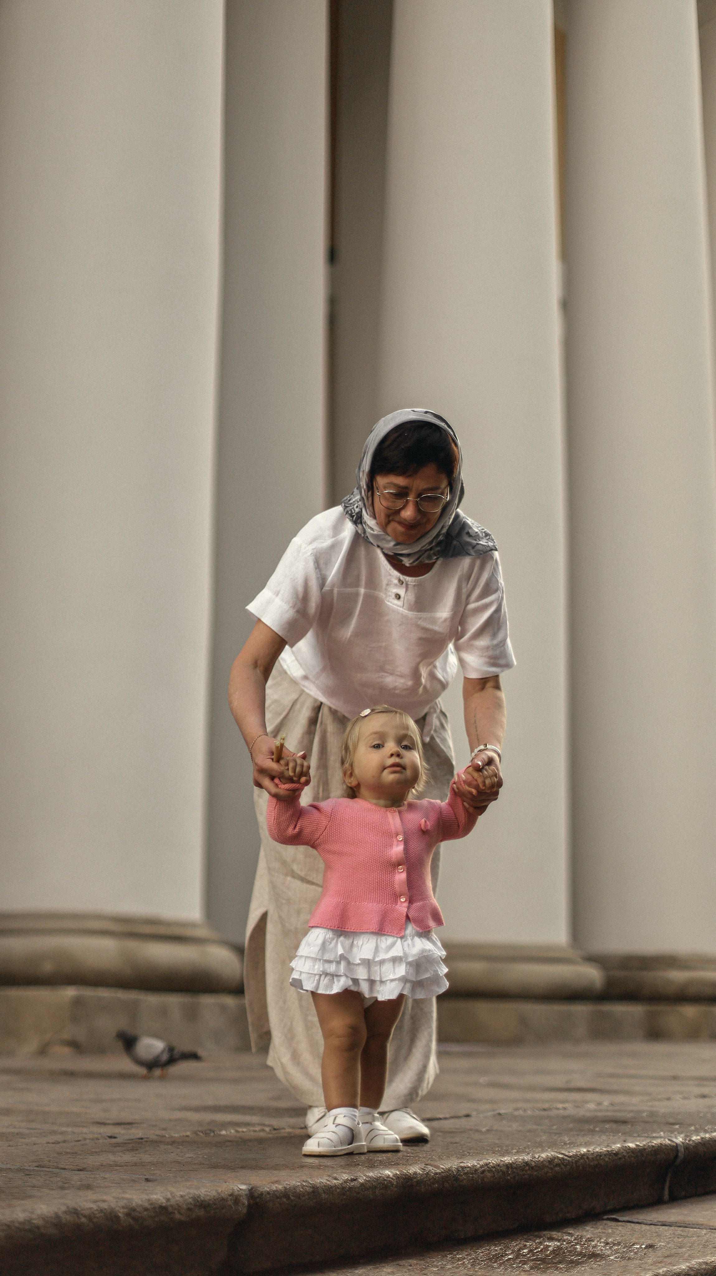 Крещение. Семейный и детский фотограф в Санкт-Петербурге «Chilik»