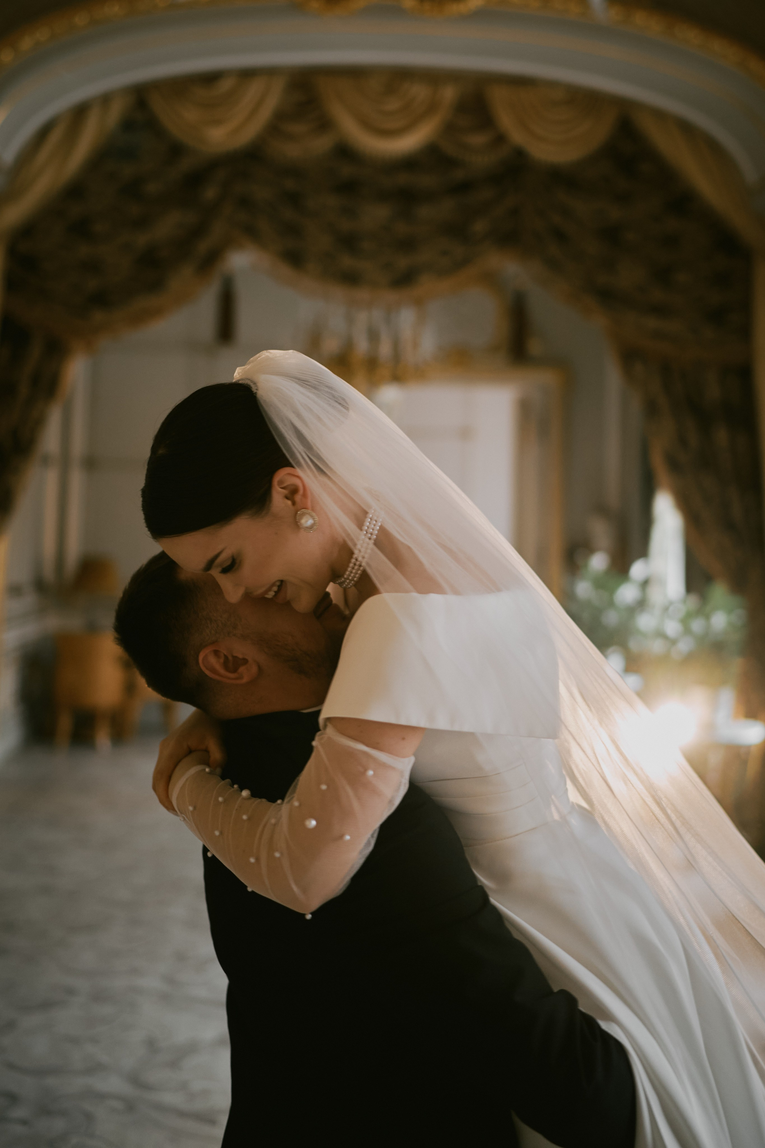 Настя и Андрей. Фотограф в Санкт-Петербурге | Аня Маленчук