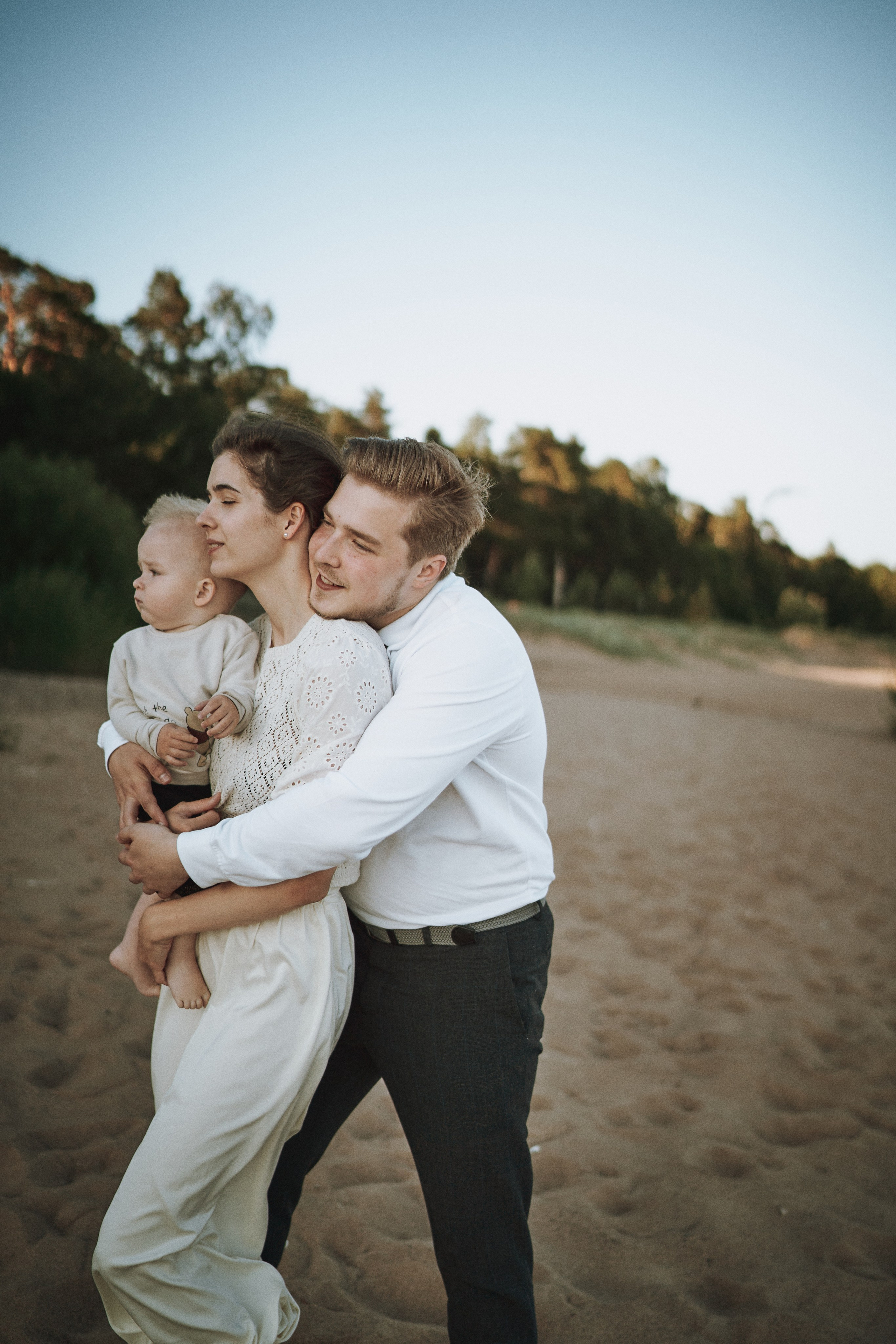 Лиза, Илья и Миша. Фотограф в Санкт-Петербурге | Аня Маленчук