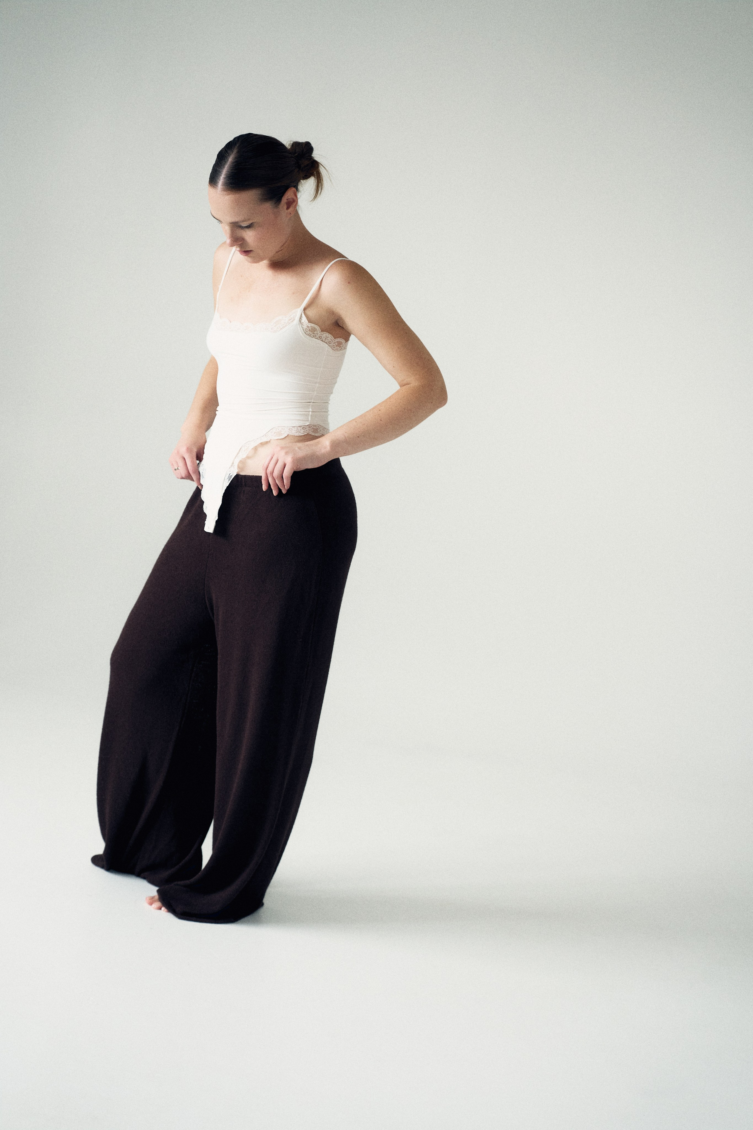 Настя. Главная