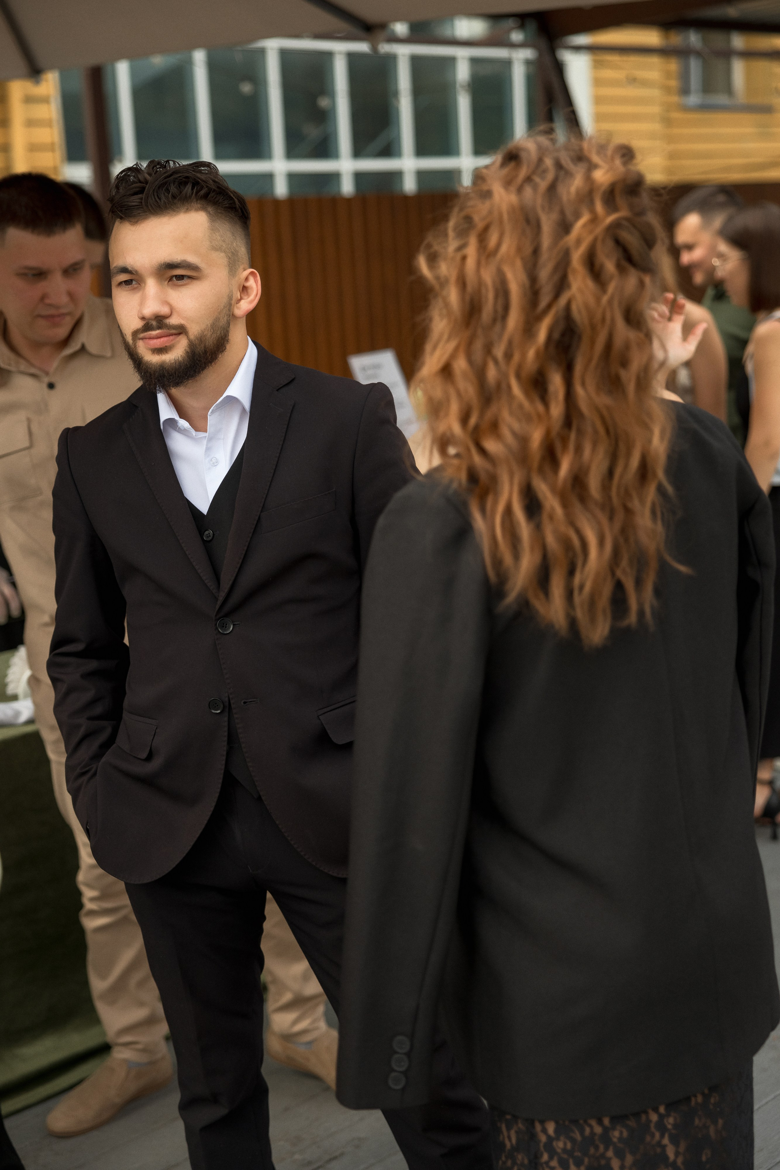 Нургиз и Рената. Фотограф Александр Федоренко