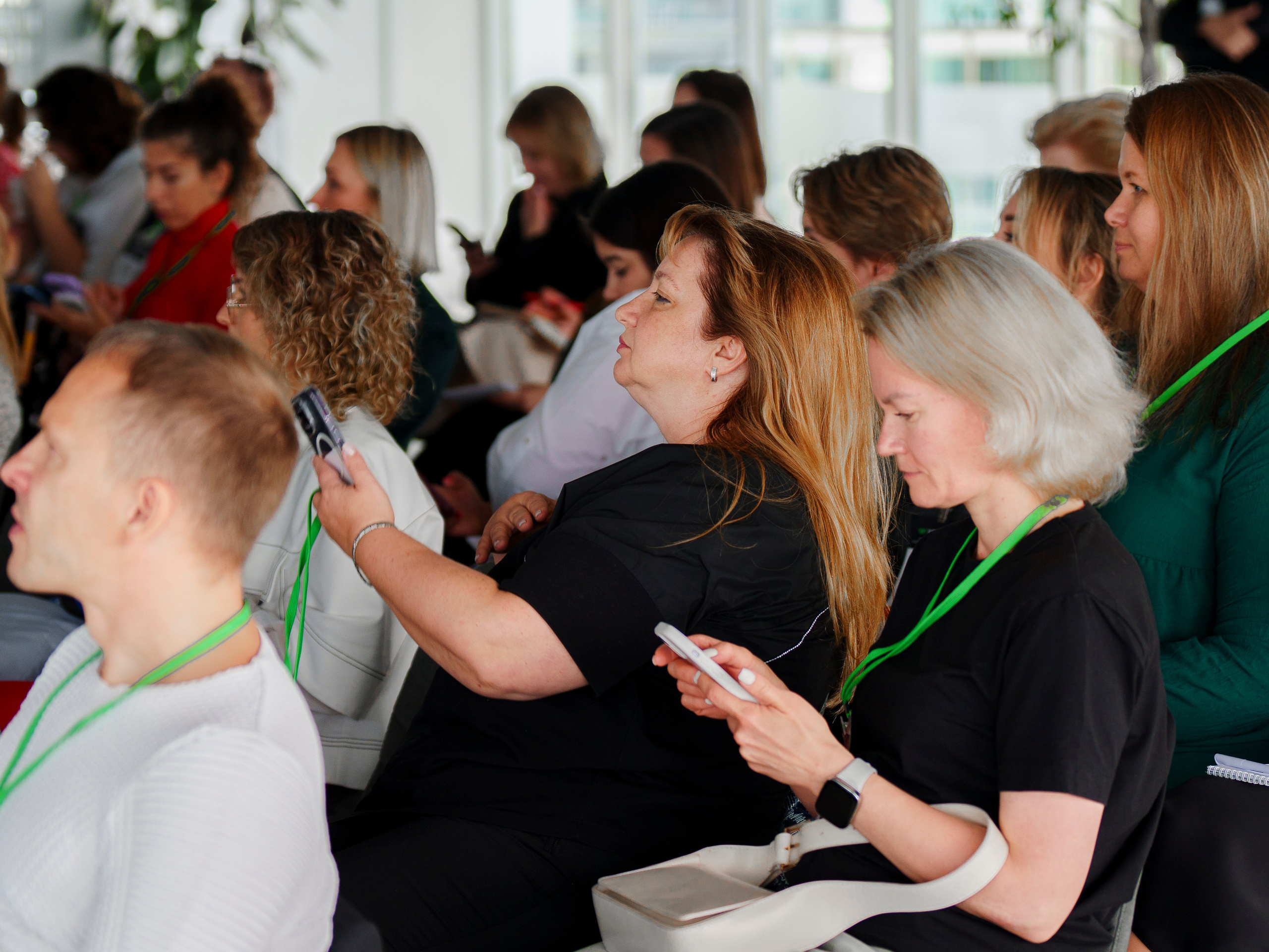 Фотосъёмка конференции и семинаров в Сочи. Фотограф видеограф Геннадий Янбаев в Сочи, Краснодаре