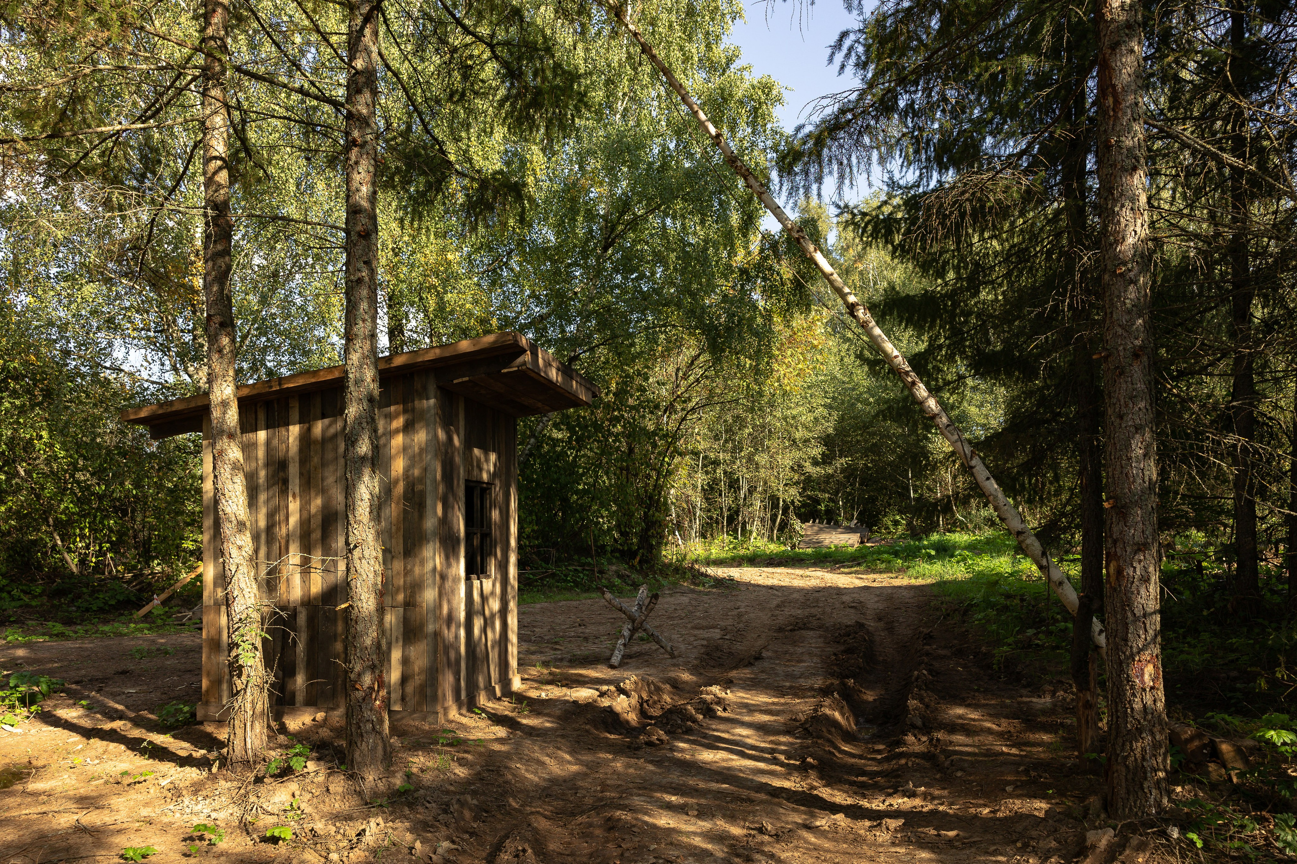 Кинопарк «Москино». Лисенкова Алиса — Фотограф, видеомейкер. Москва