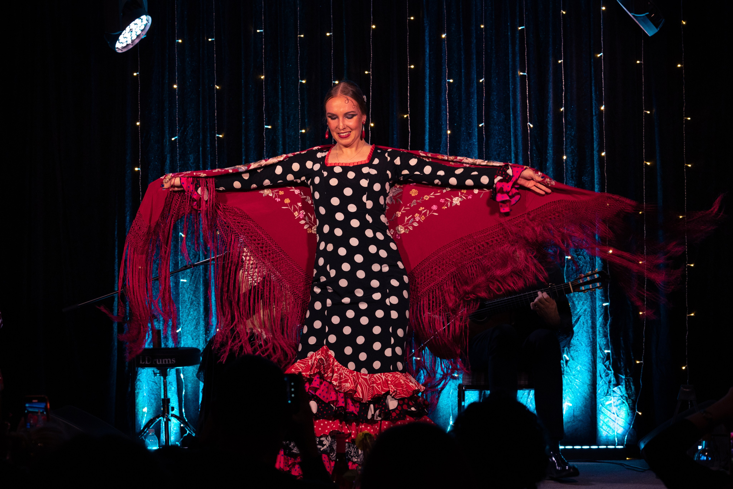 Flamenco 02.01.2025. Индивидуальные съемки, портретный фотограф