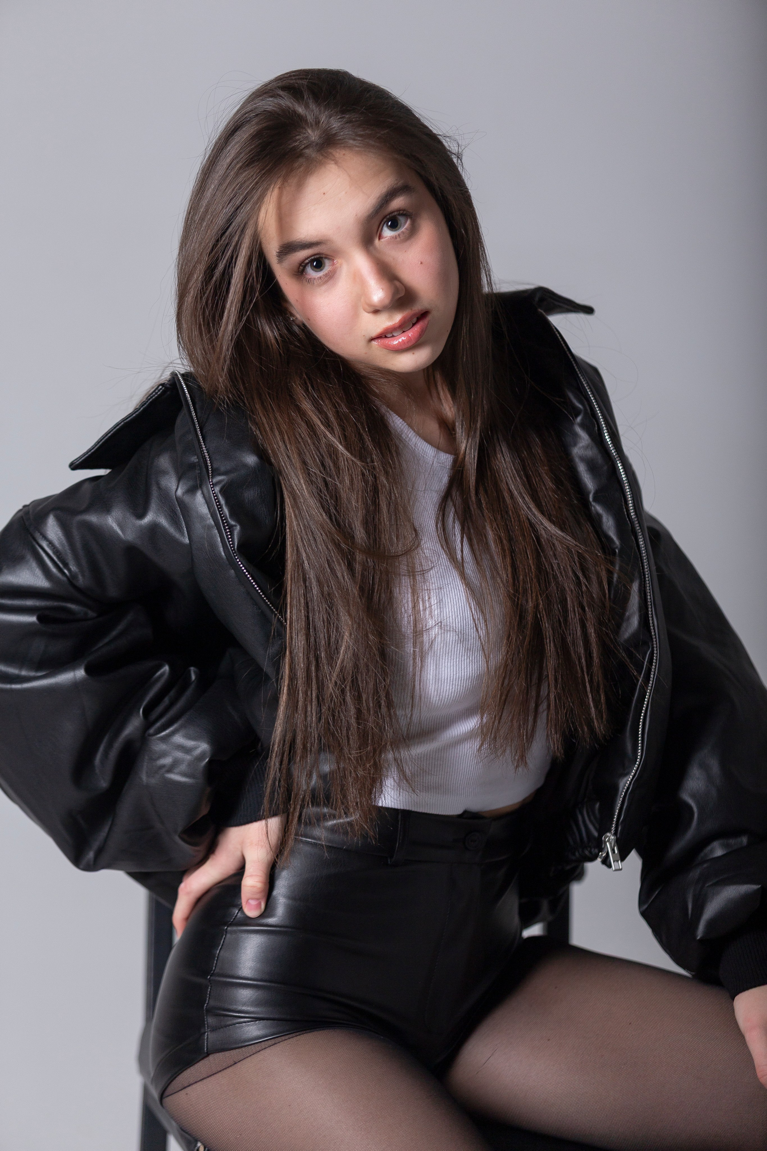 Вероника. Модельные тесты|Veronika. Model tests