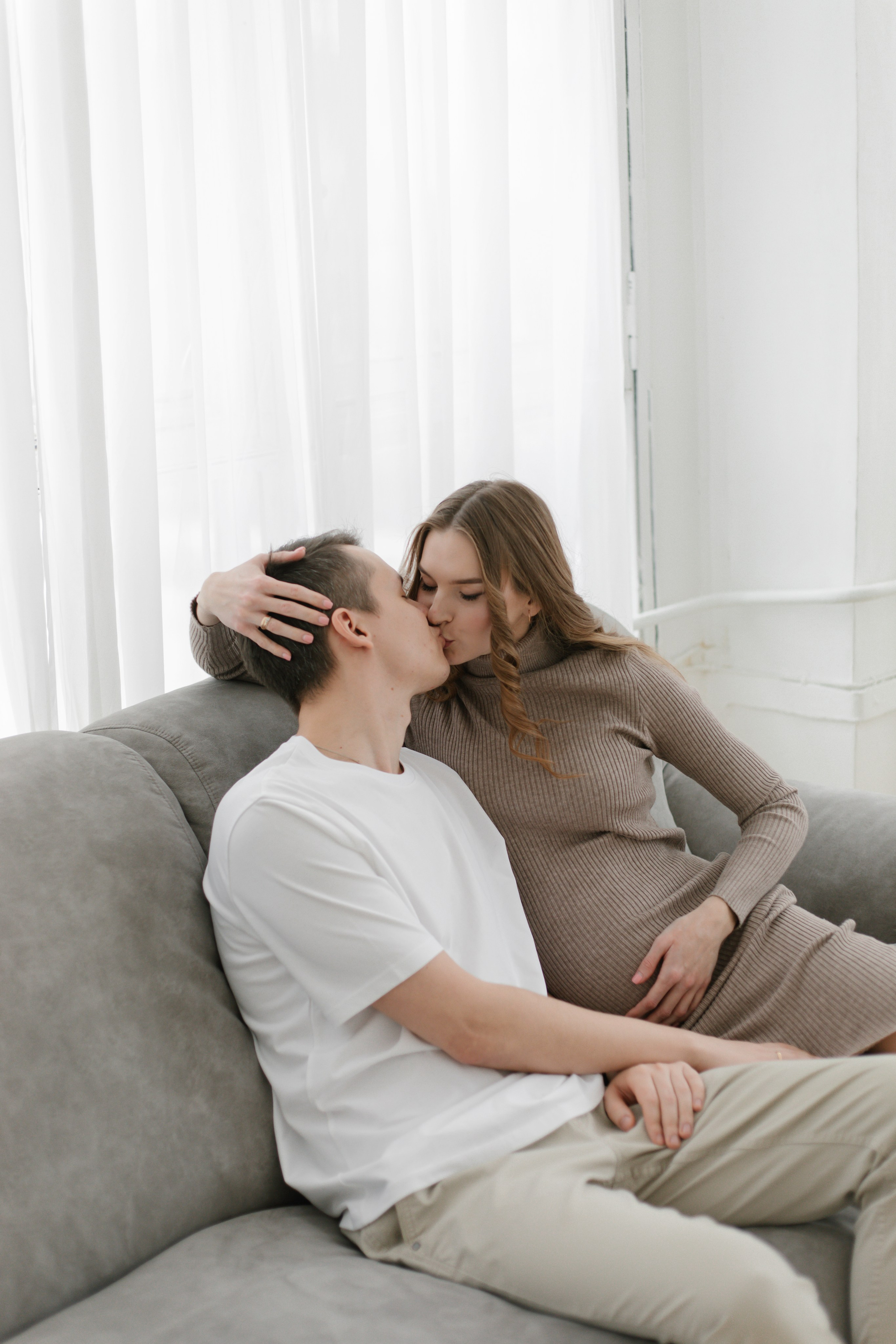 Иван и Екатерина. Свадебный и семейный фотограф Анастасия Романова в Москве и Московской области