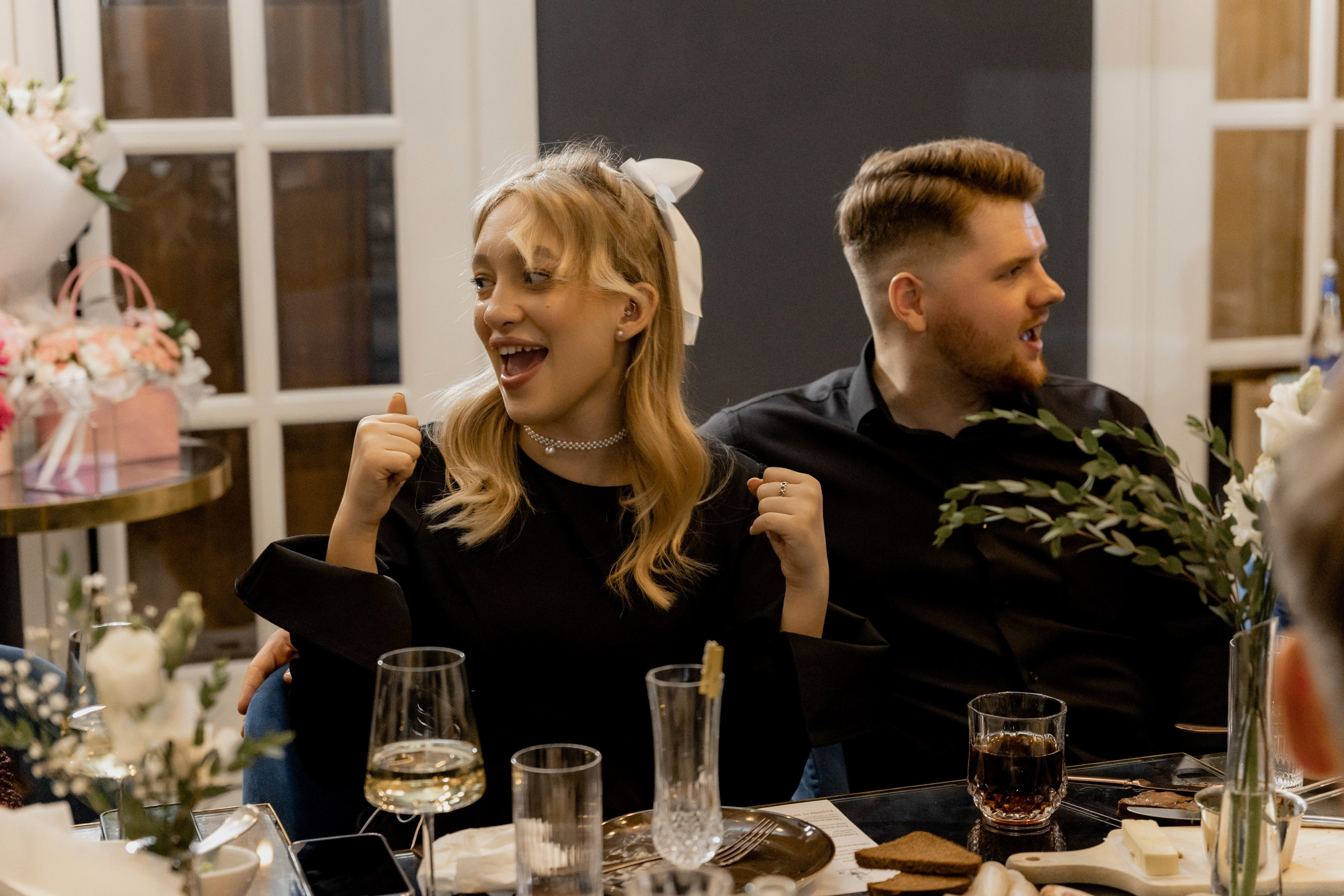 Музей изобразительных искусств и банкет в отеле Чайковский. Свадебный фотограф Калининград