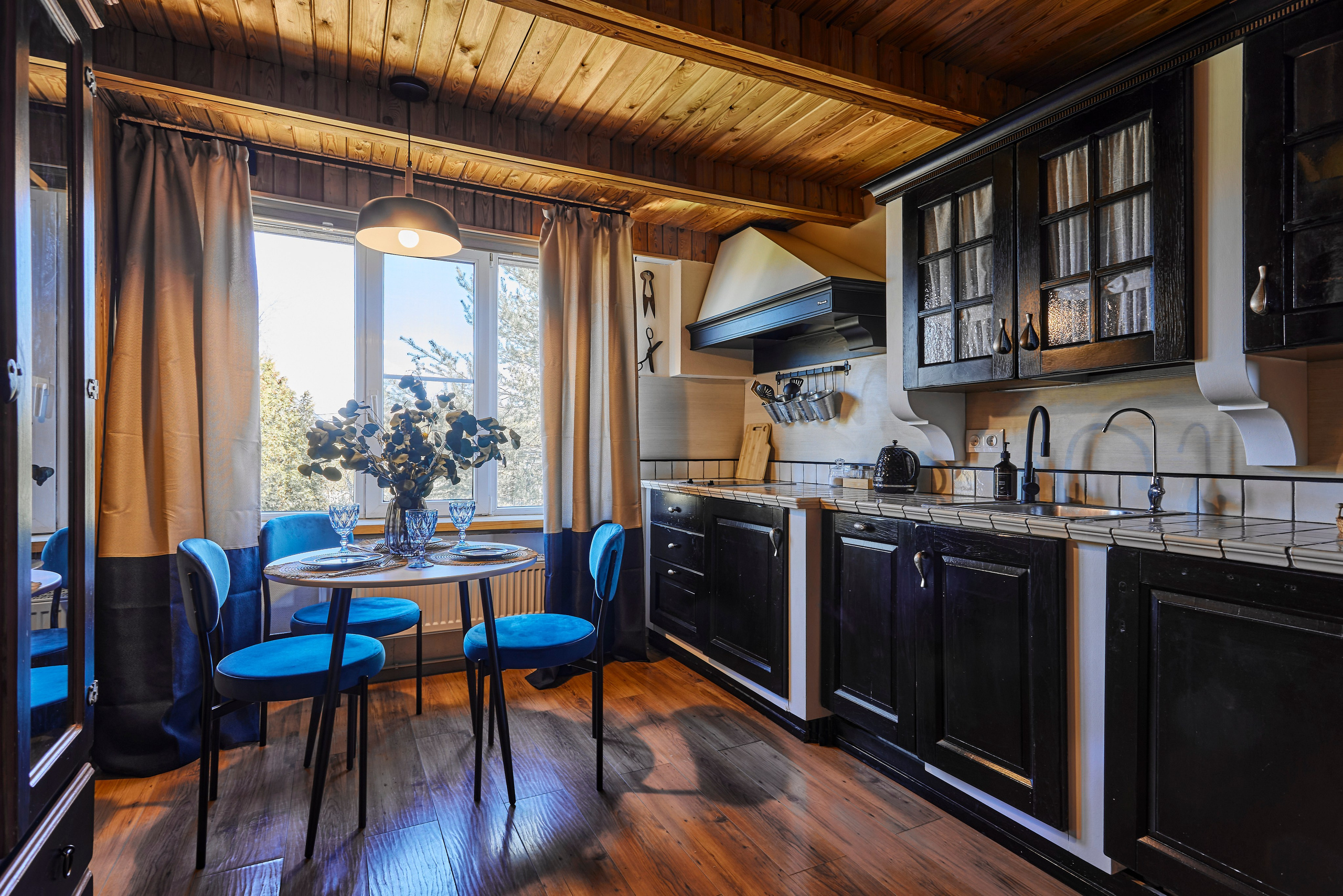 Дом в СНТ Синигейка. Фотограф Александра Иванова