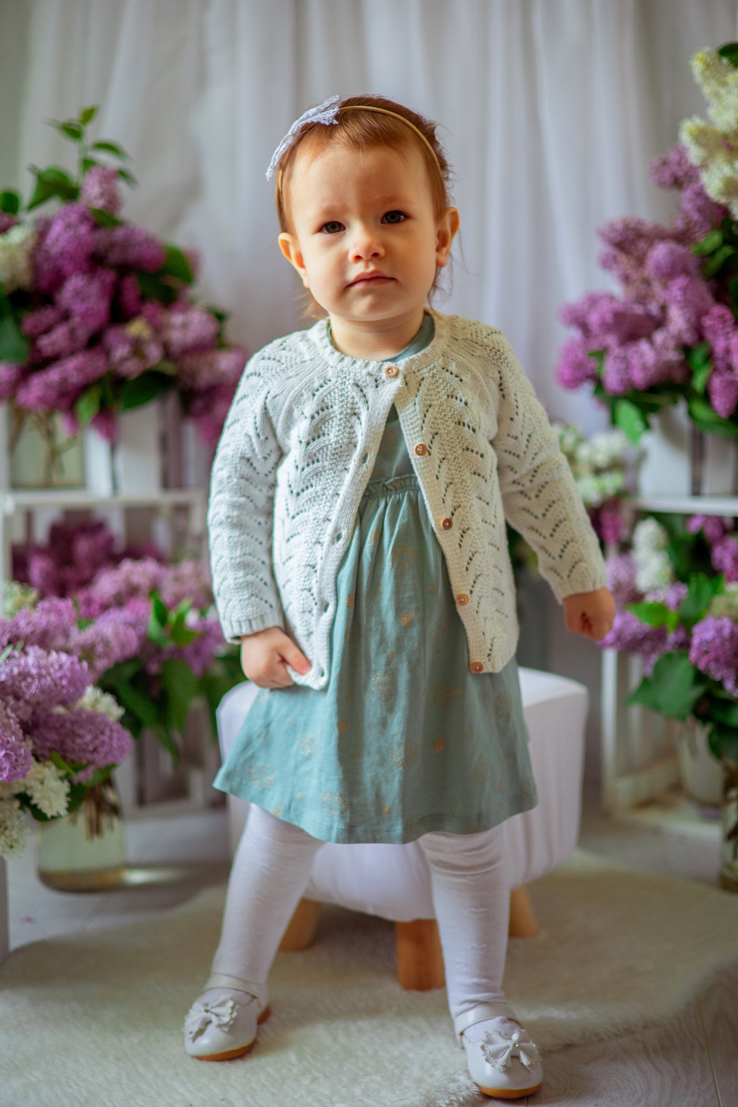 Настя сирень. Семейный и детский фотограф в Михайловке Татьяна Лестьева