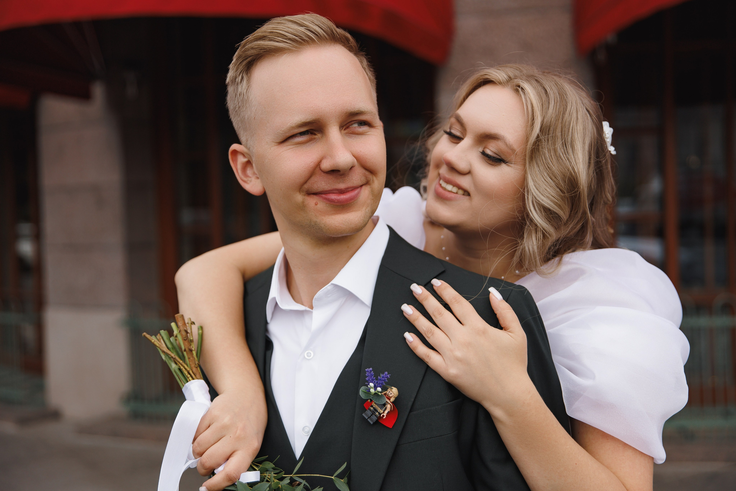 Артем и Анастасия. Wedding photographer in St. Petersburg, Europe and Israel Anna Agafon