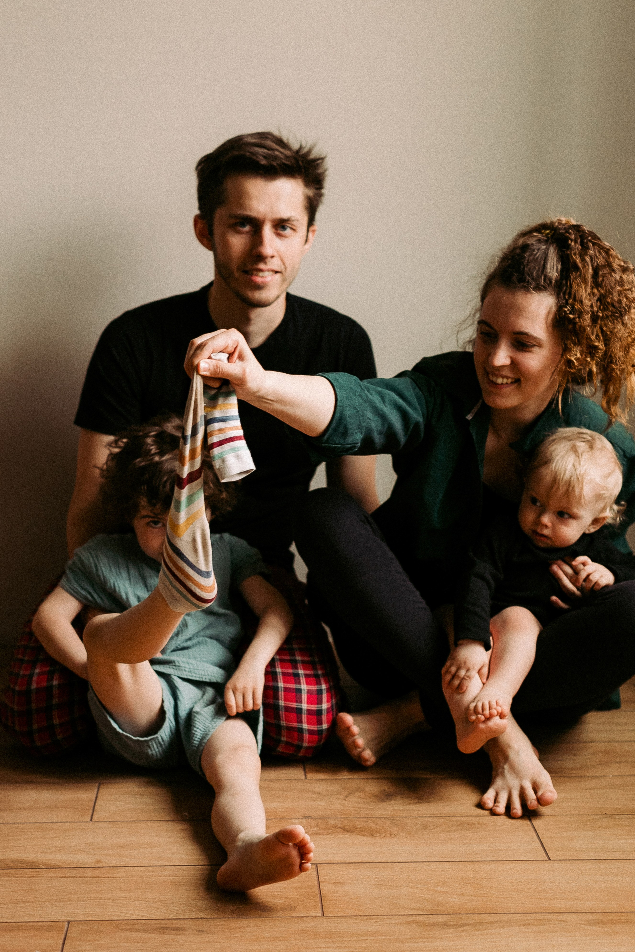 Артур и Антон