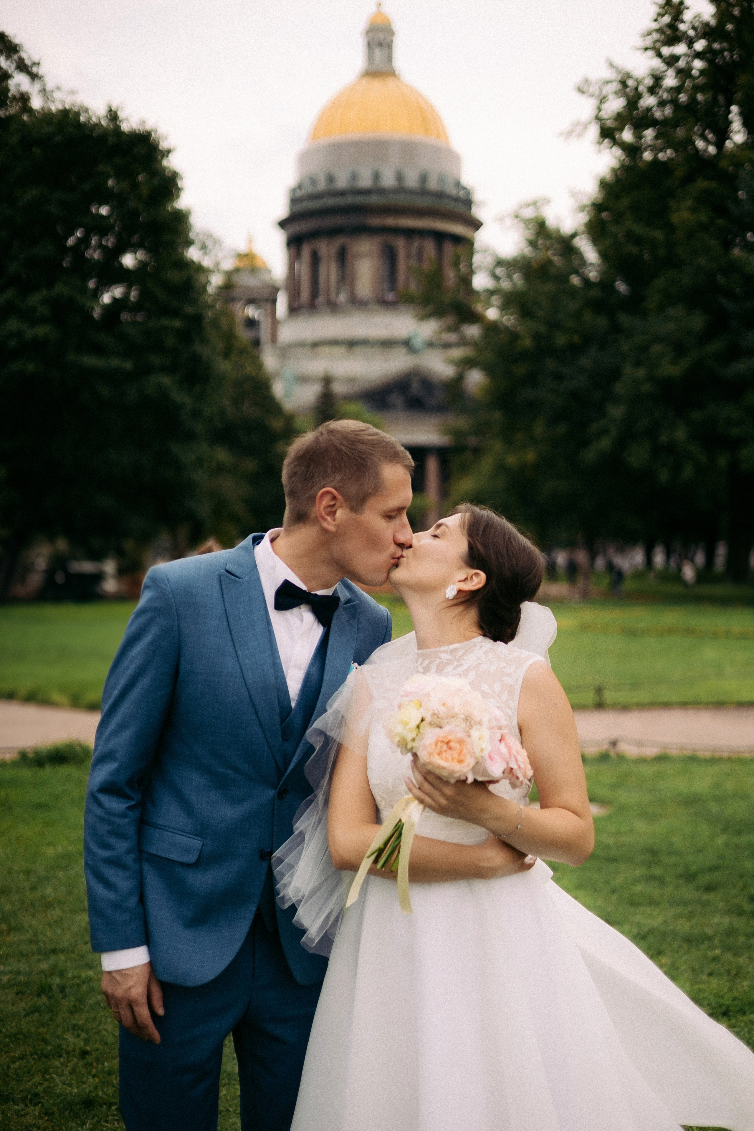 Анастасия и Сергей