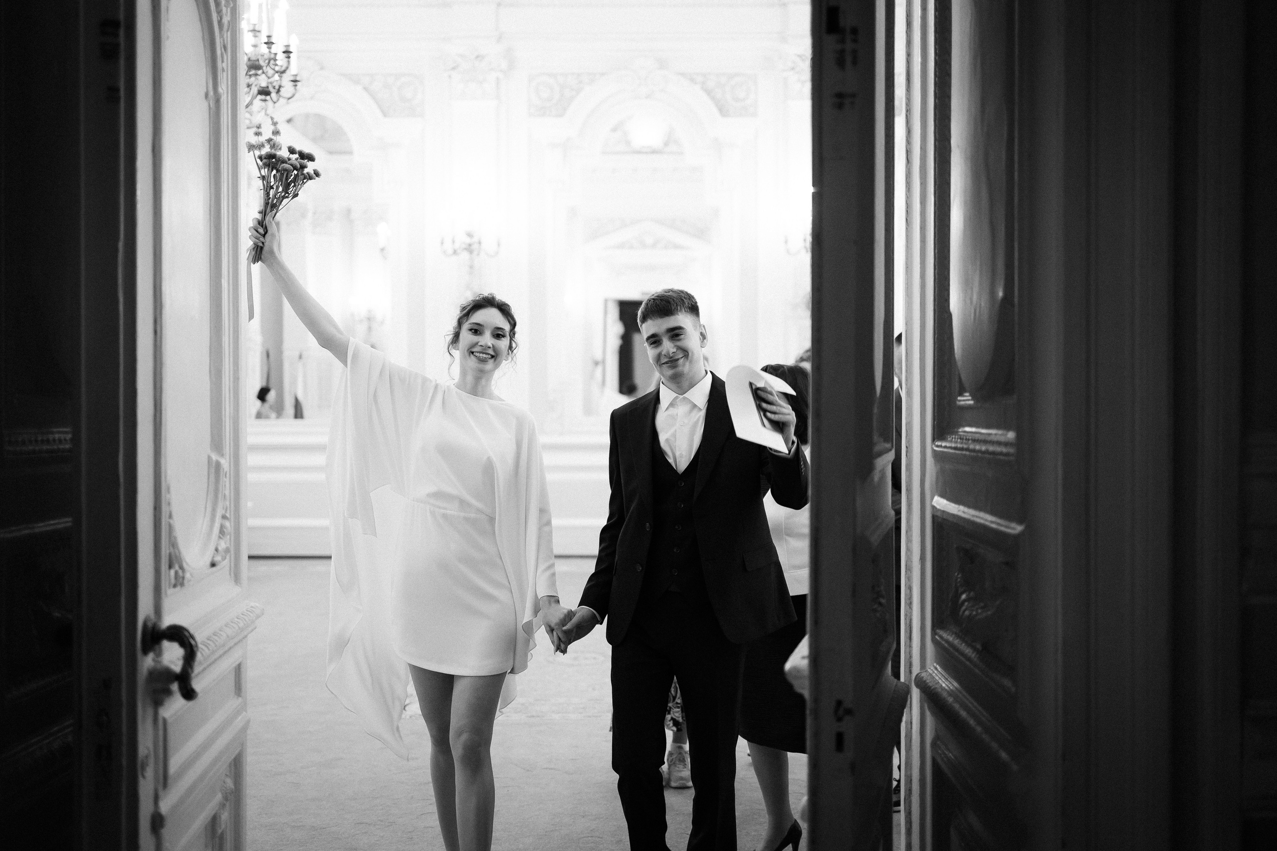 Дарья и Сергей