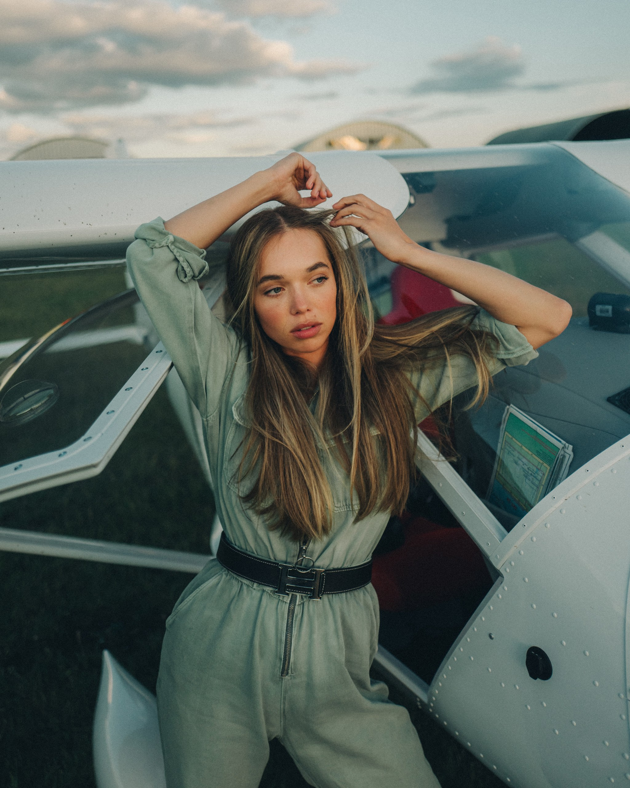 Самолеты. Никита Линейцев — индивидуальный портретный фотограф в Москве и Иркутске