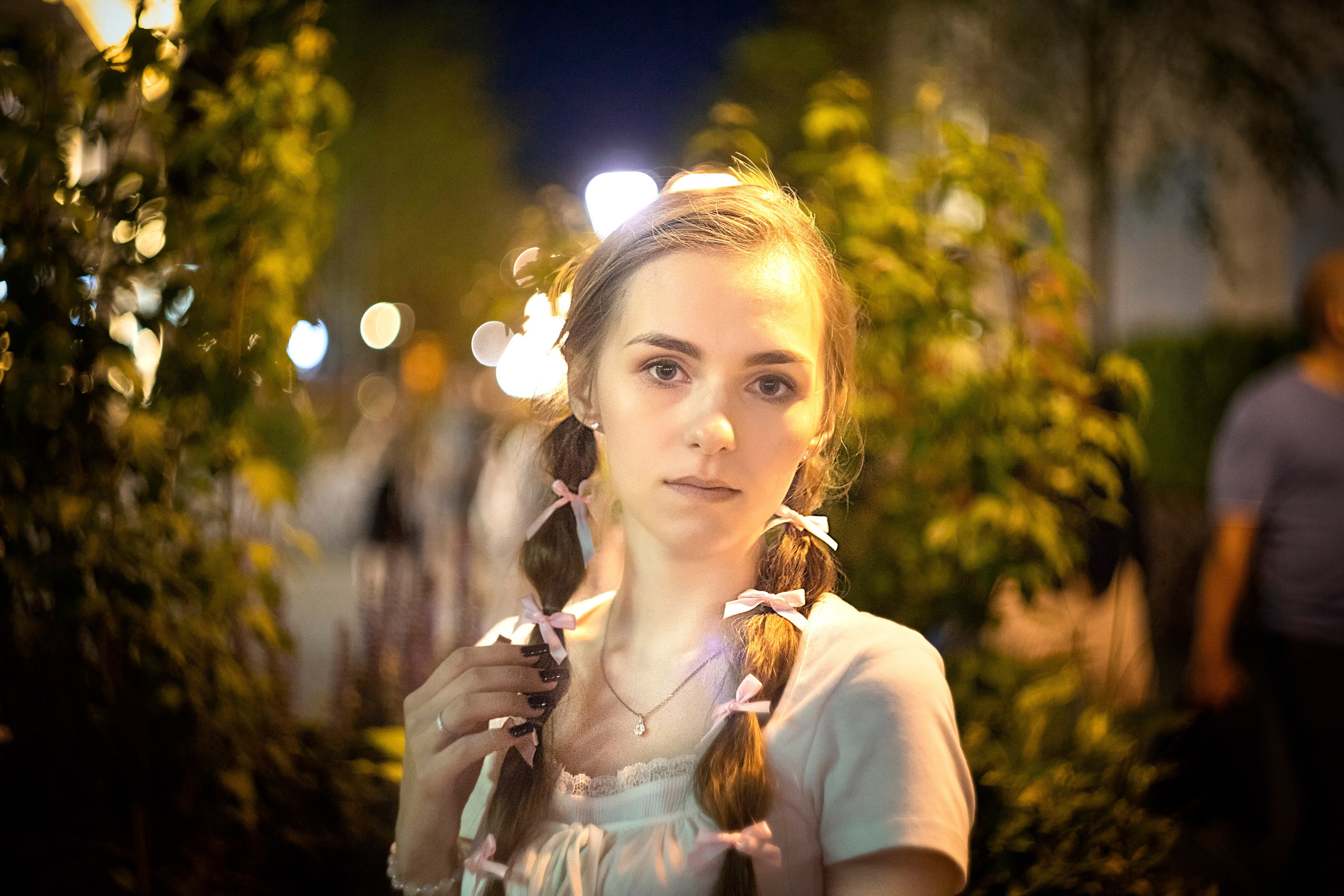 Варя. Балетный фотограф Москва Майоров Николай