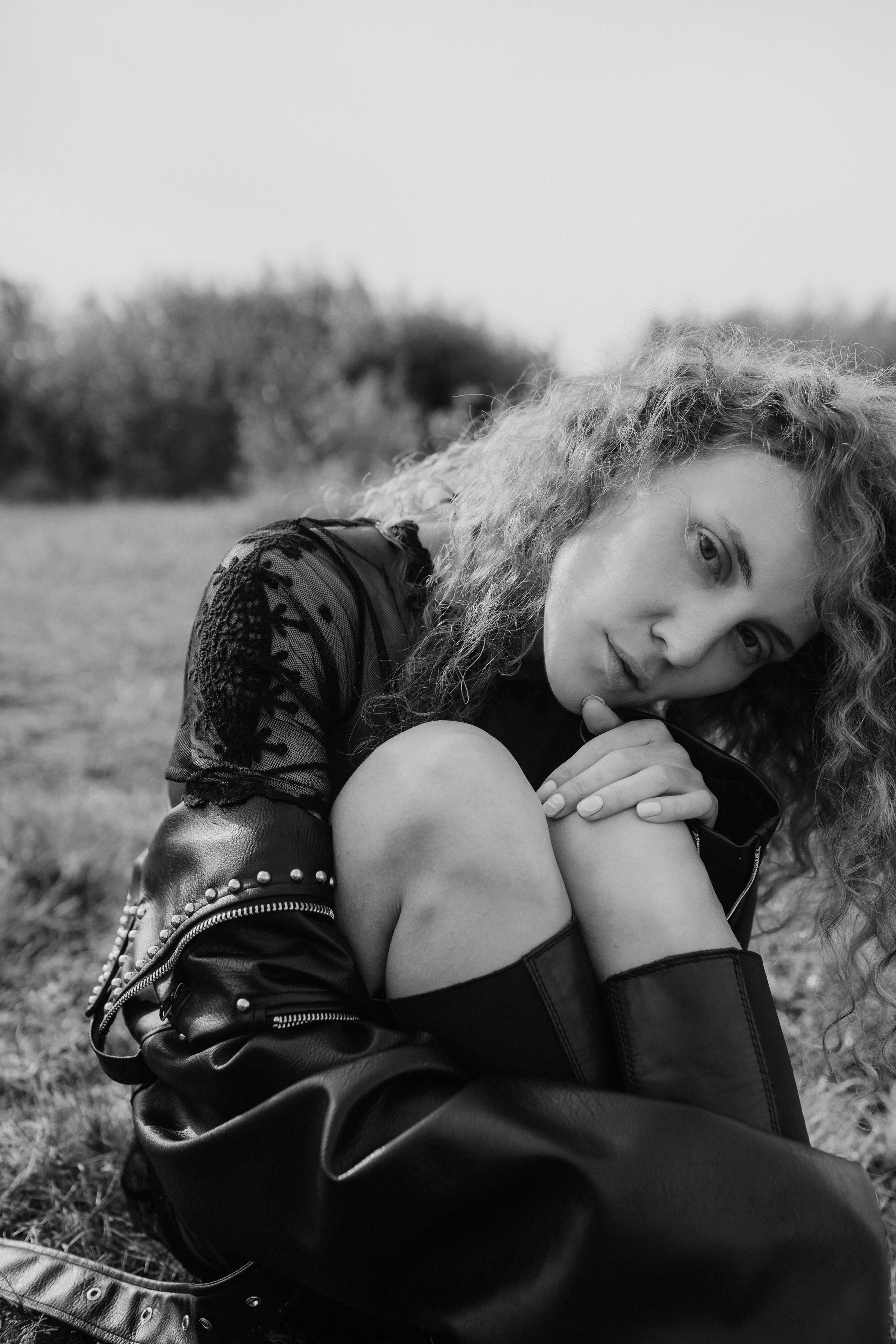 Masha. Фотограф Анна Гребенник