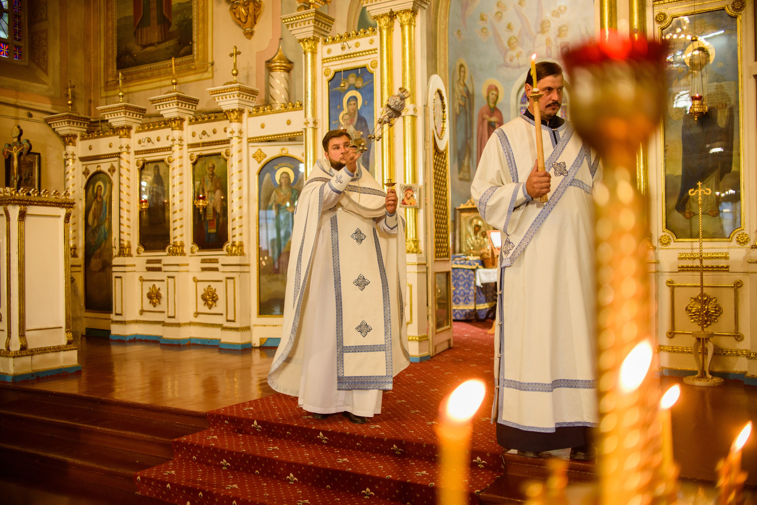 Вечернее Богослужение 20.09.2023. Семейный и свадебный фотограф в Феодосии и Коктебеле