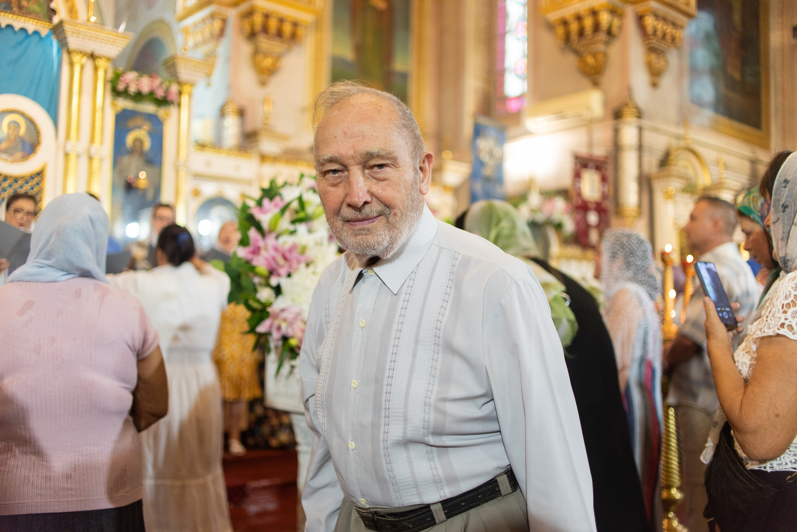 День Казанской иконы Божией Матери 22.07.2022 год. Семейный и свадебный фотограф в Феодосии и Коктебеле