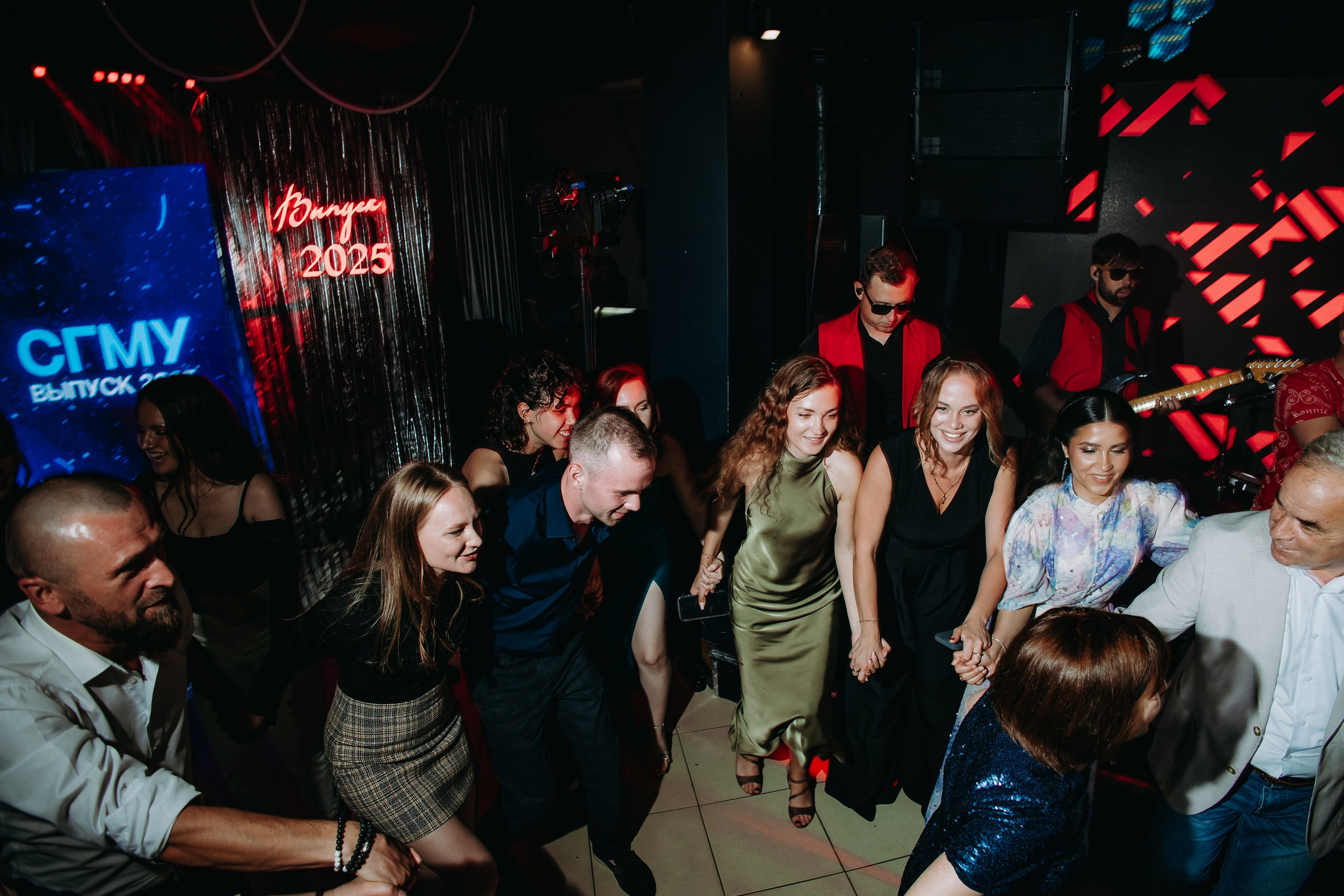 Выпускной — СГМУ. Фотограф в Саратове Александр Кухаренко. И не только в Саратове :)