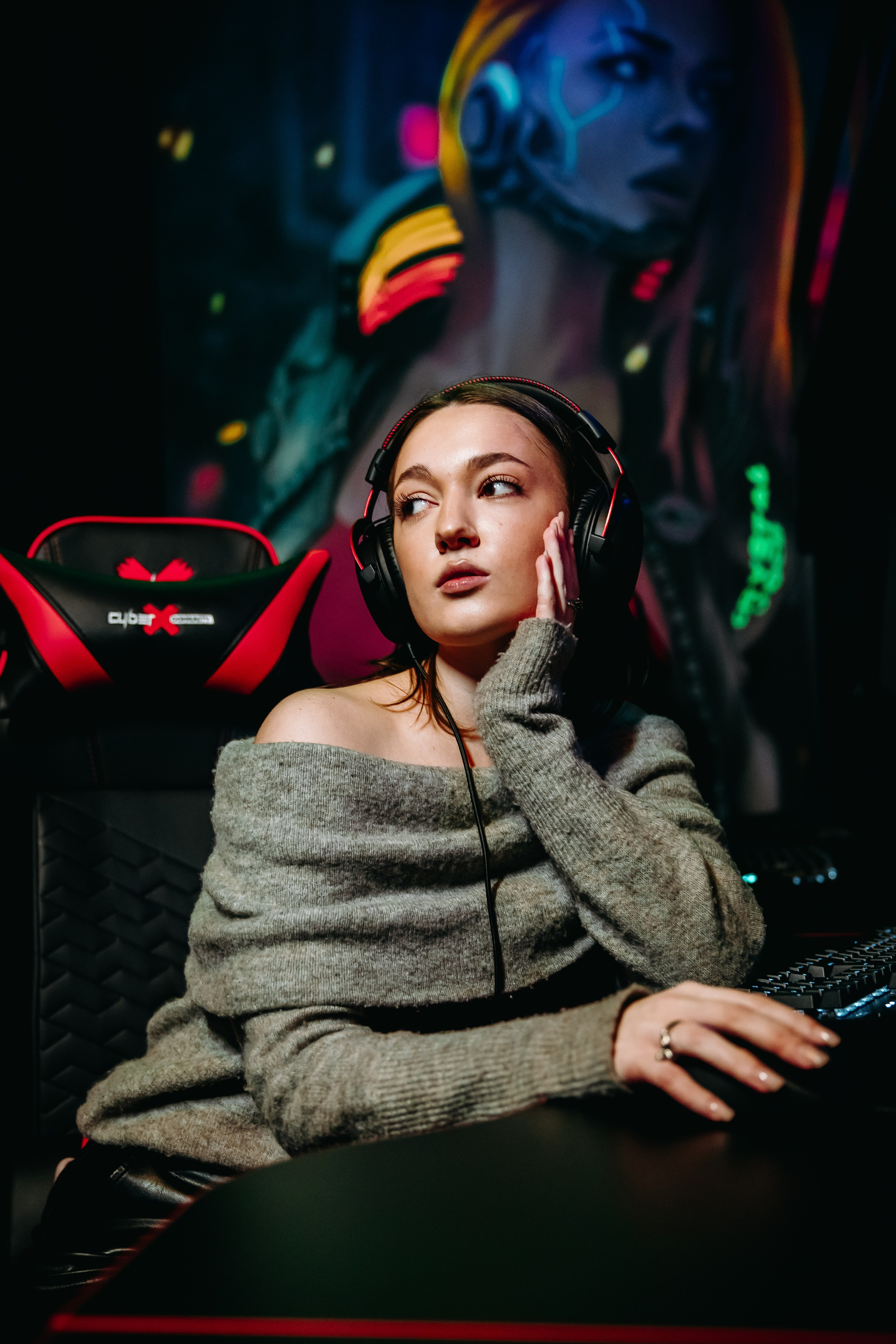 Cyber X. Фотограф в Саратове Александр Кухаренко. И не только в Саратове :)