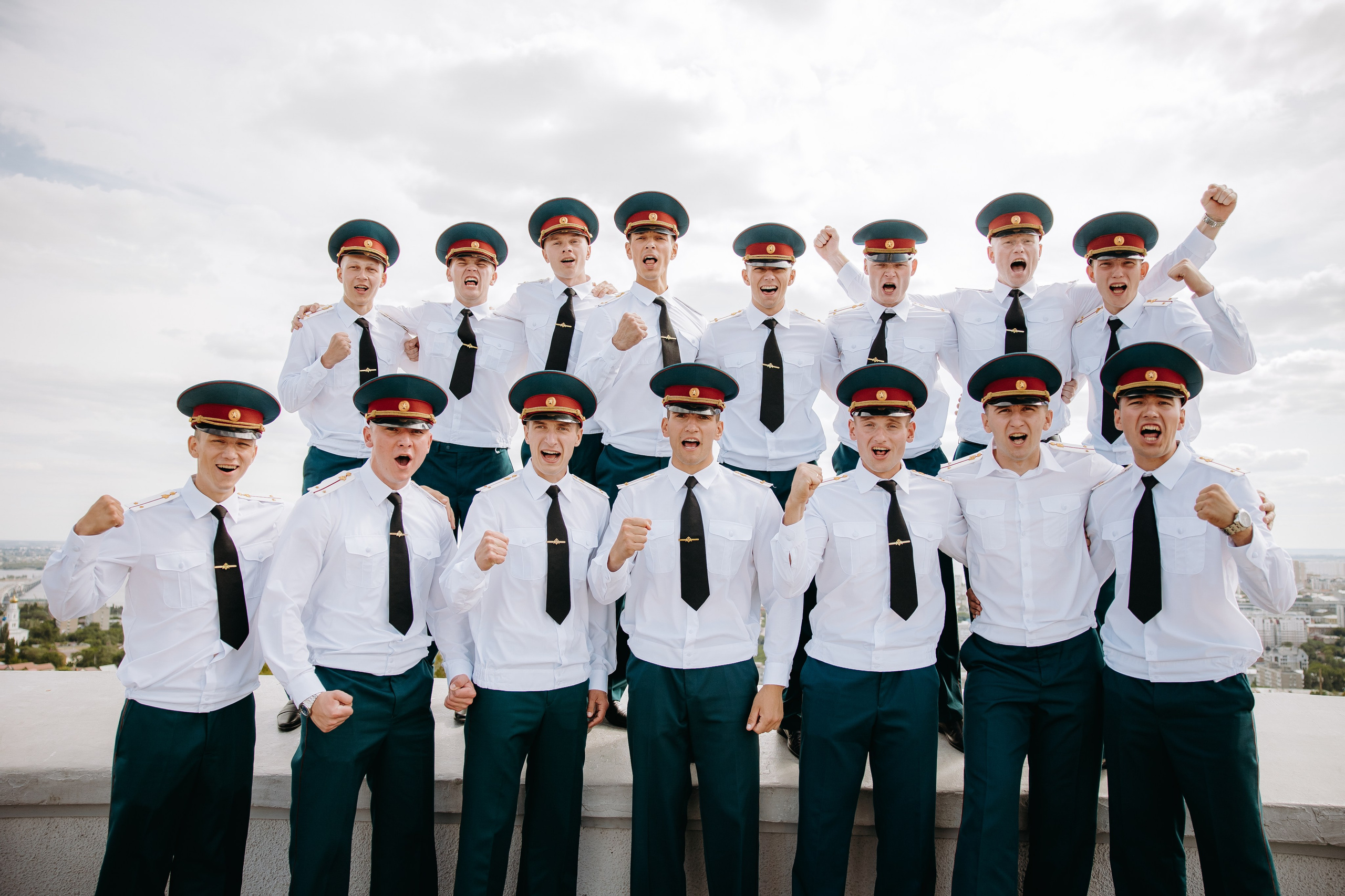 Выпускной — СВКИ. Фотограф в Саратове Александр Кухаренко. И не только в Саратове :)