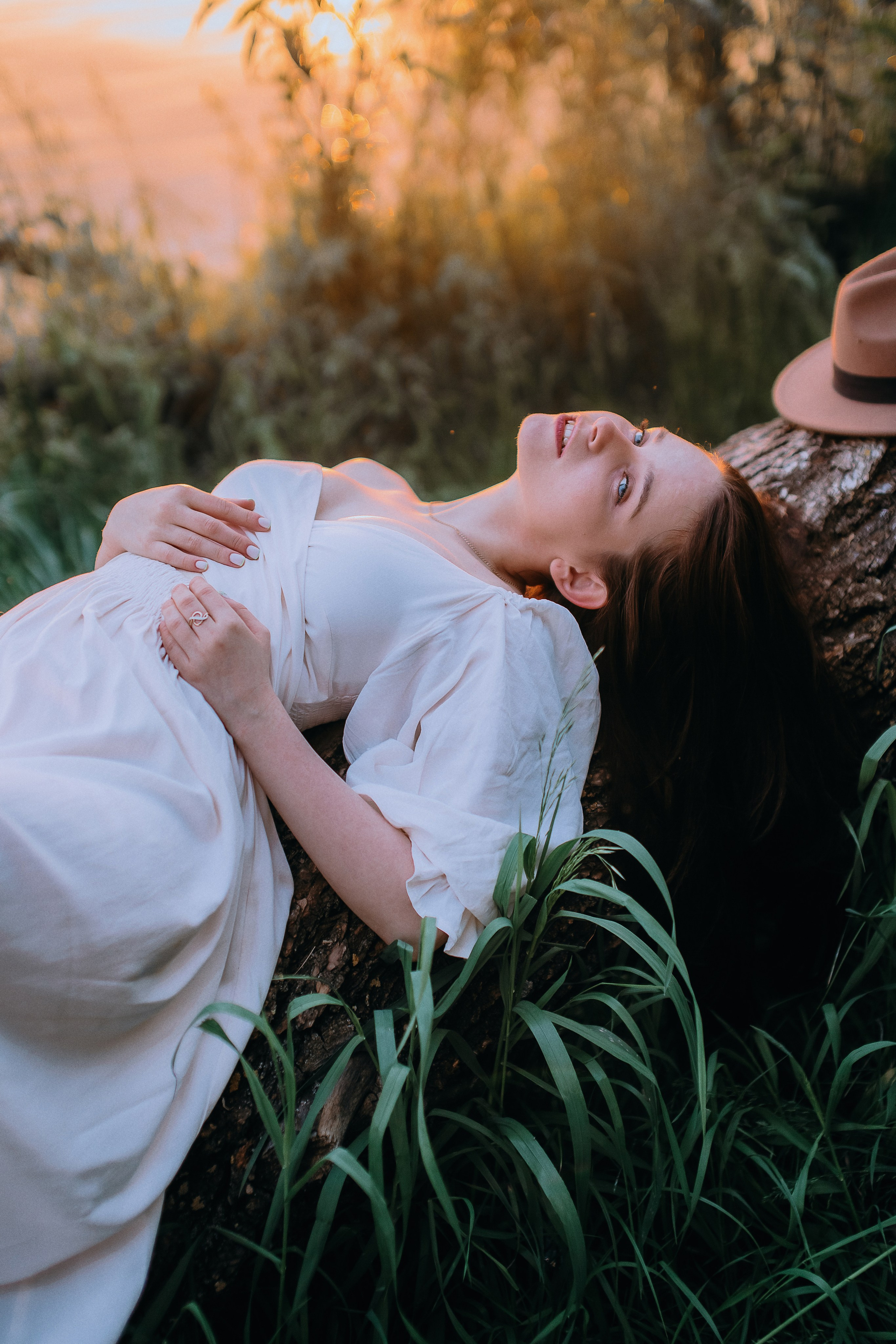 Женский портрет. Портретный и свадебный фотограф в Воронеже Елена Михайлова