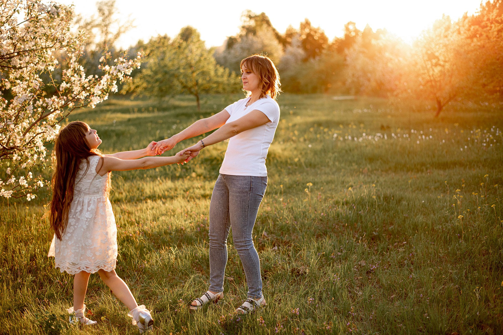 Один прекрасный вечер. Приподаева Алёна семейный и детский фотограф в Красноярске