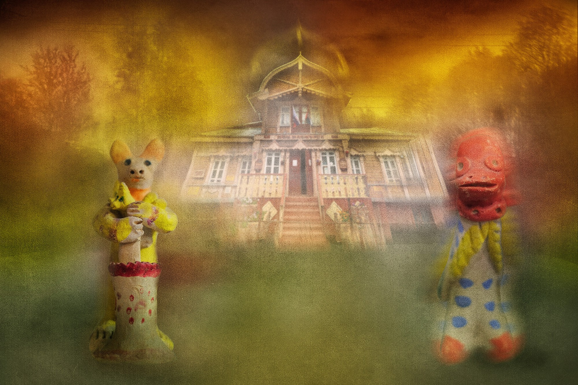 Хлудневские сказы (2023). Мария Завьялова | фотограф и преподаватель фотографии