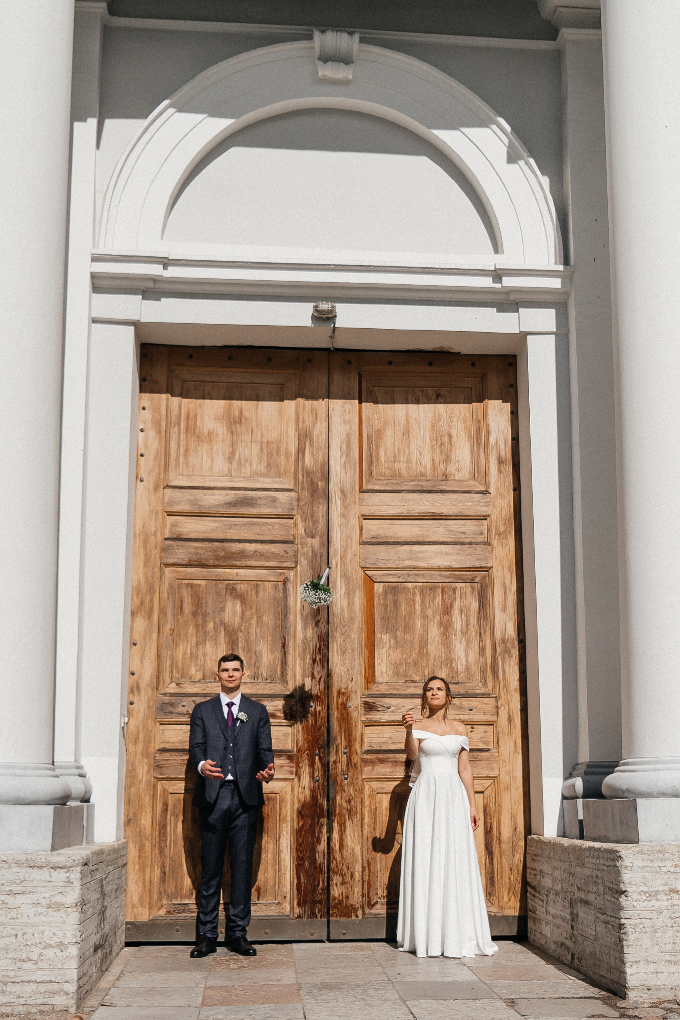 Влад и Женя. Свадебный фотограф Санкт-Петербург Дмитрий Казанцев