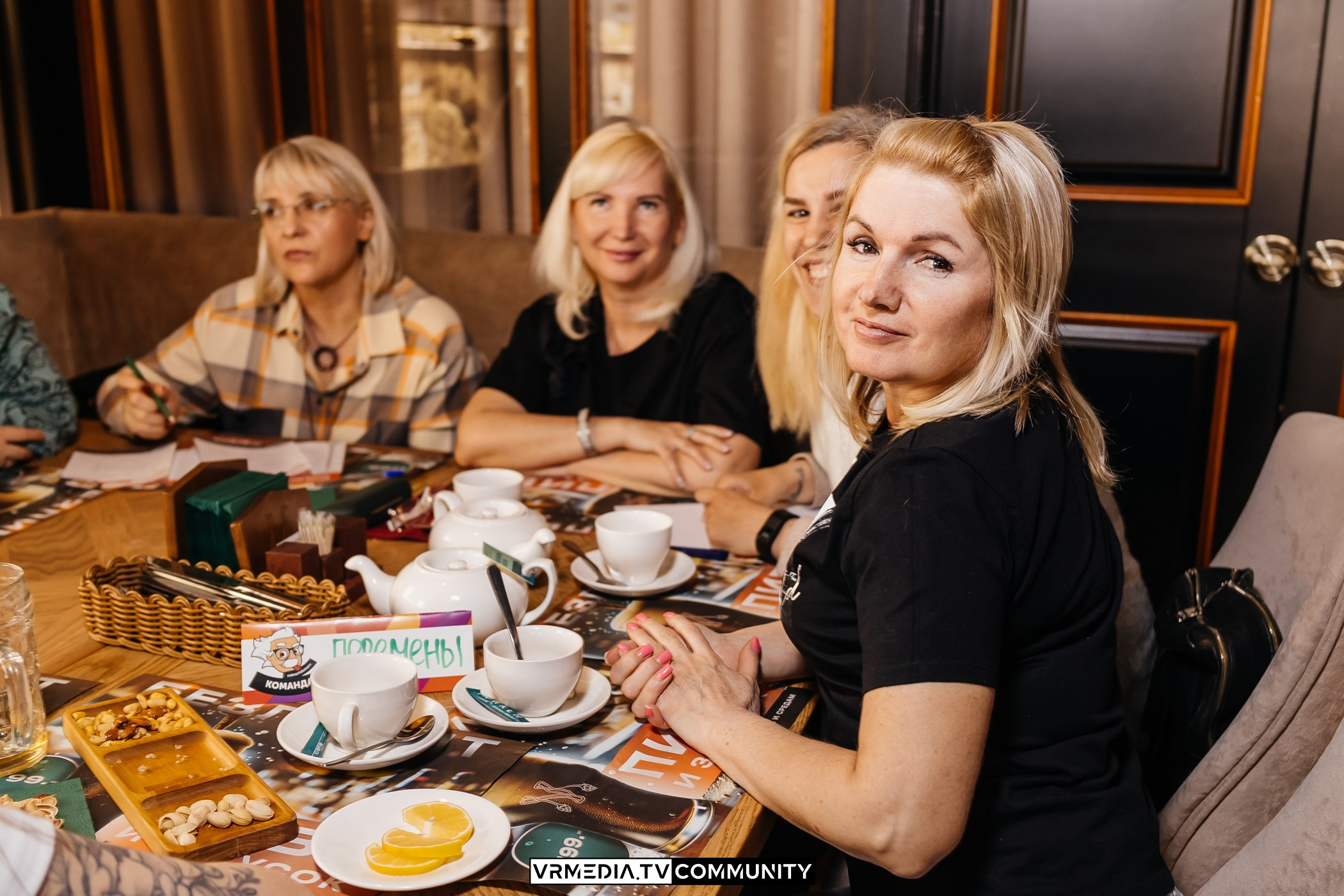 Ресторан «Мюнхен»: Эйнштейн Party